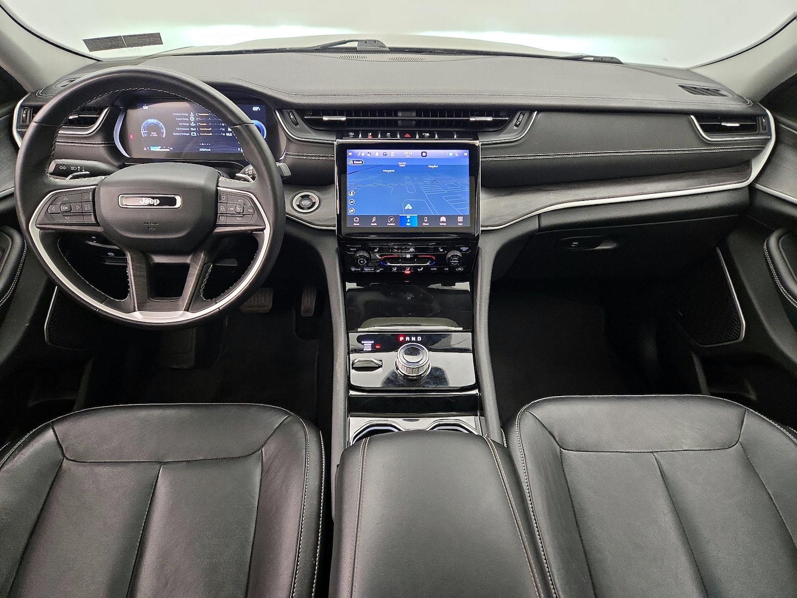 2022 Jeep Grand Cherokee L Limited - Photo 10