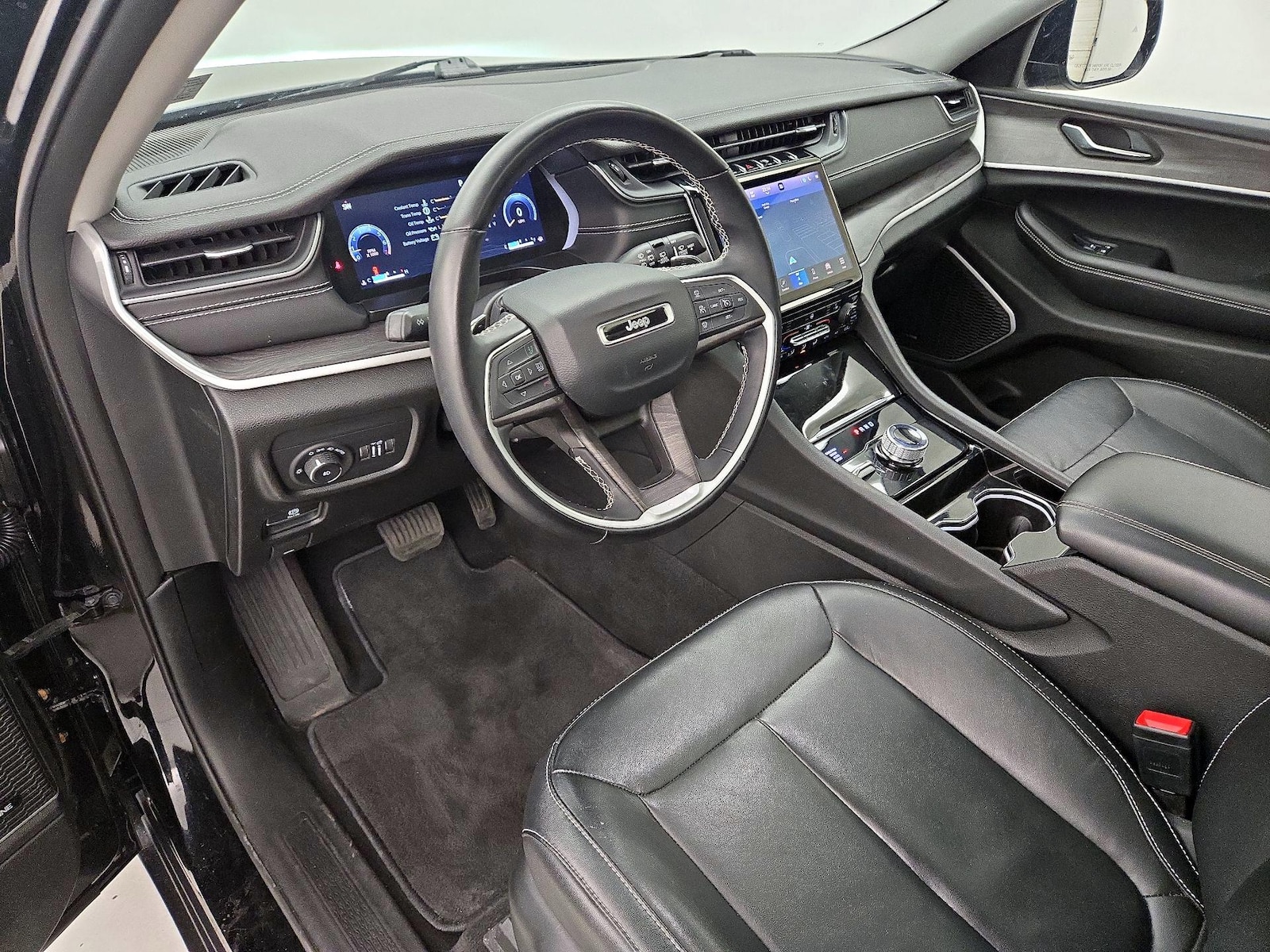 2022 Jeep Grand Cherokee L Limited - Photo 12