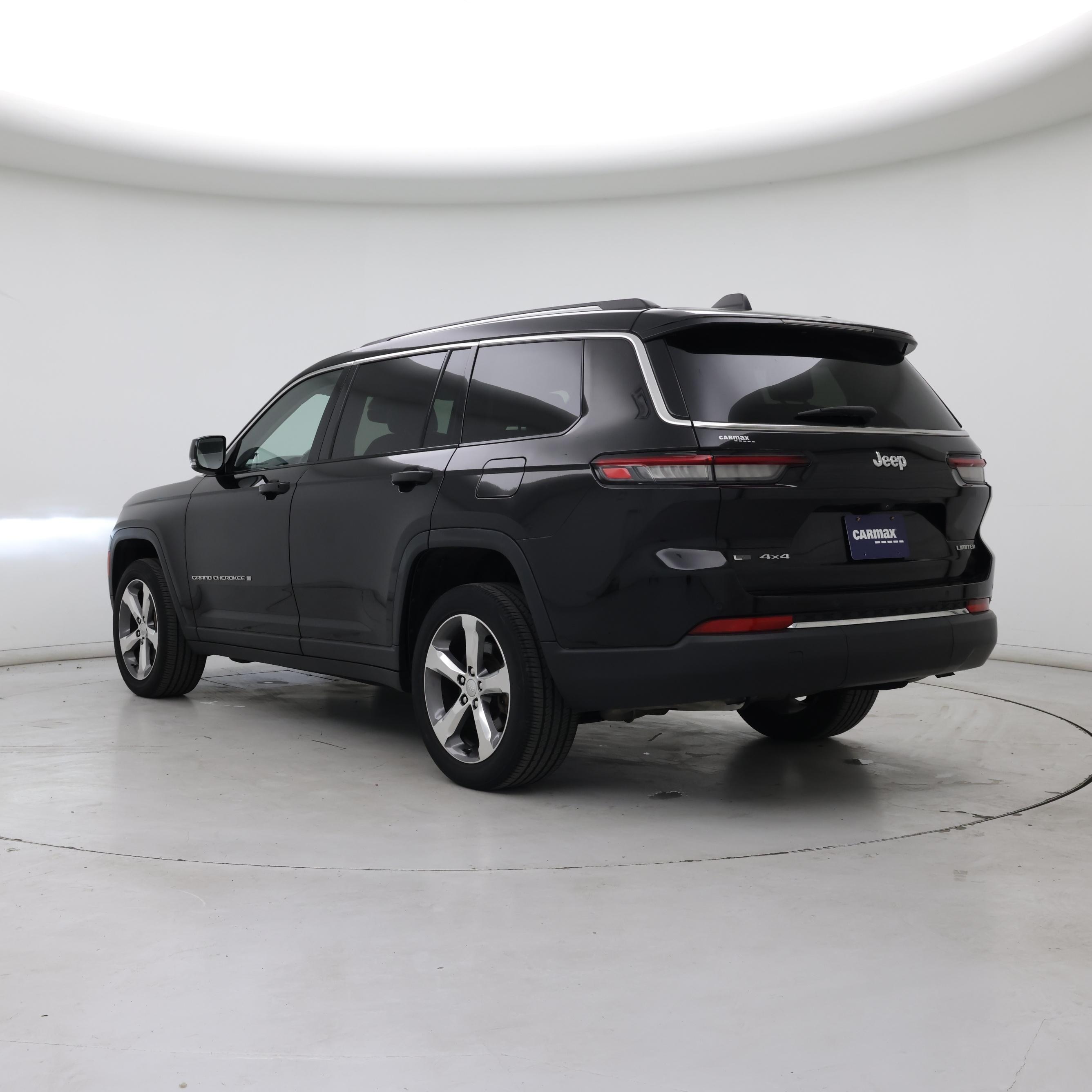 Thumbnail: 2022 Jeep Grand Cherokee L - 2