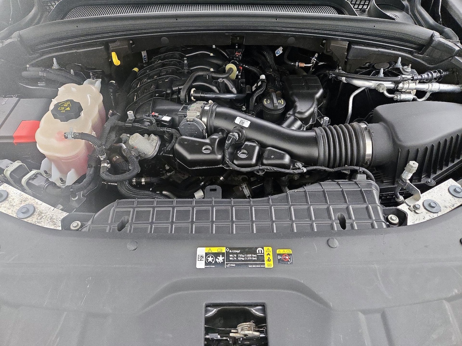 2022 Jeep Grand Cherokee L Limited - Photo 26