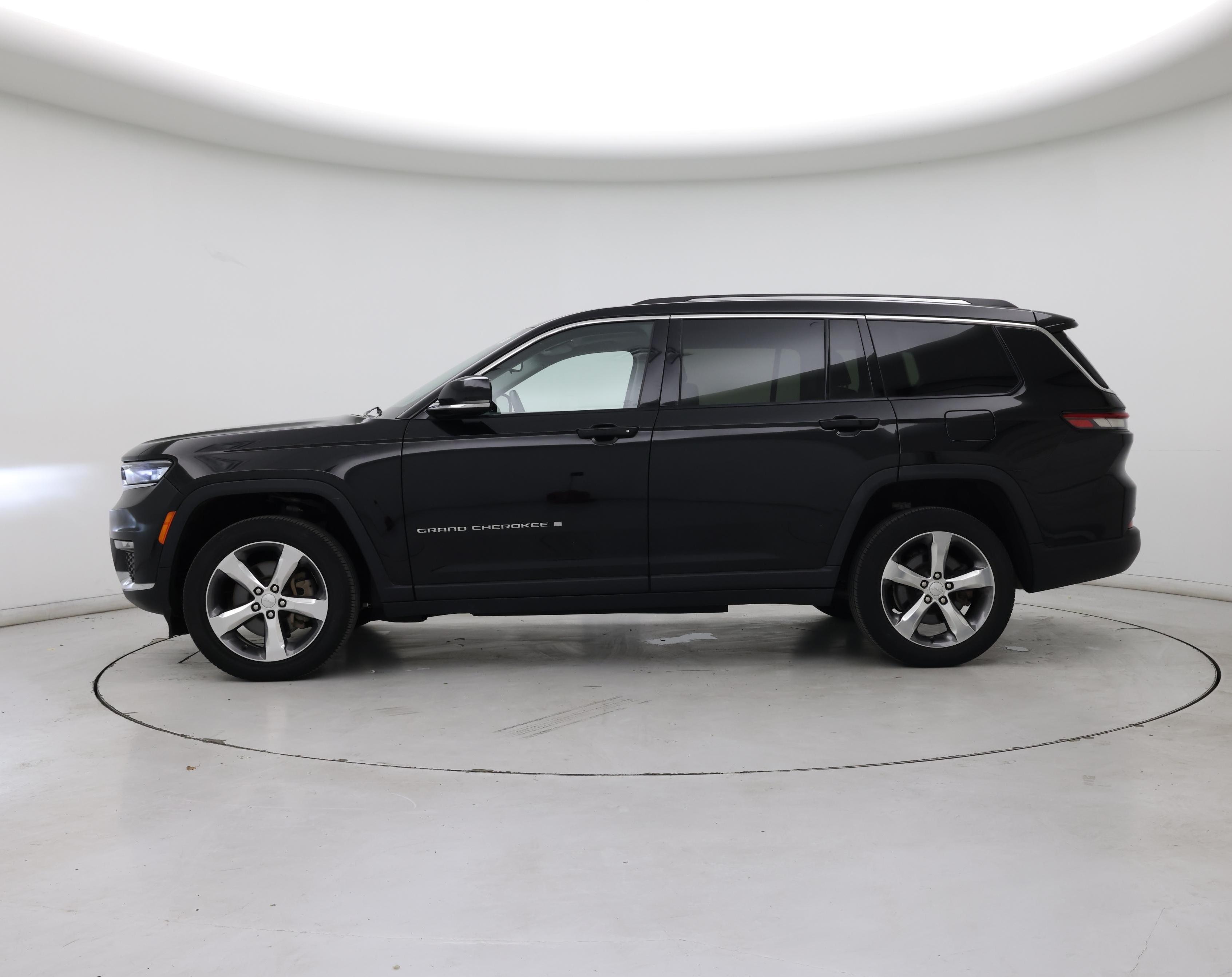 Thumbnail: 2022 Jeep Grand Cherokee L - 3