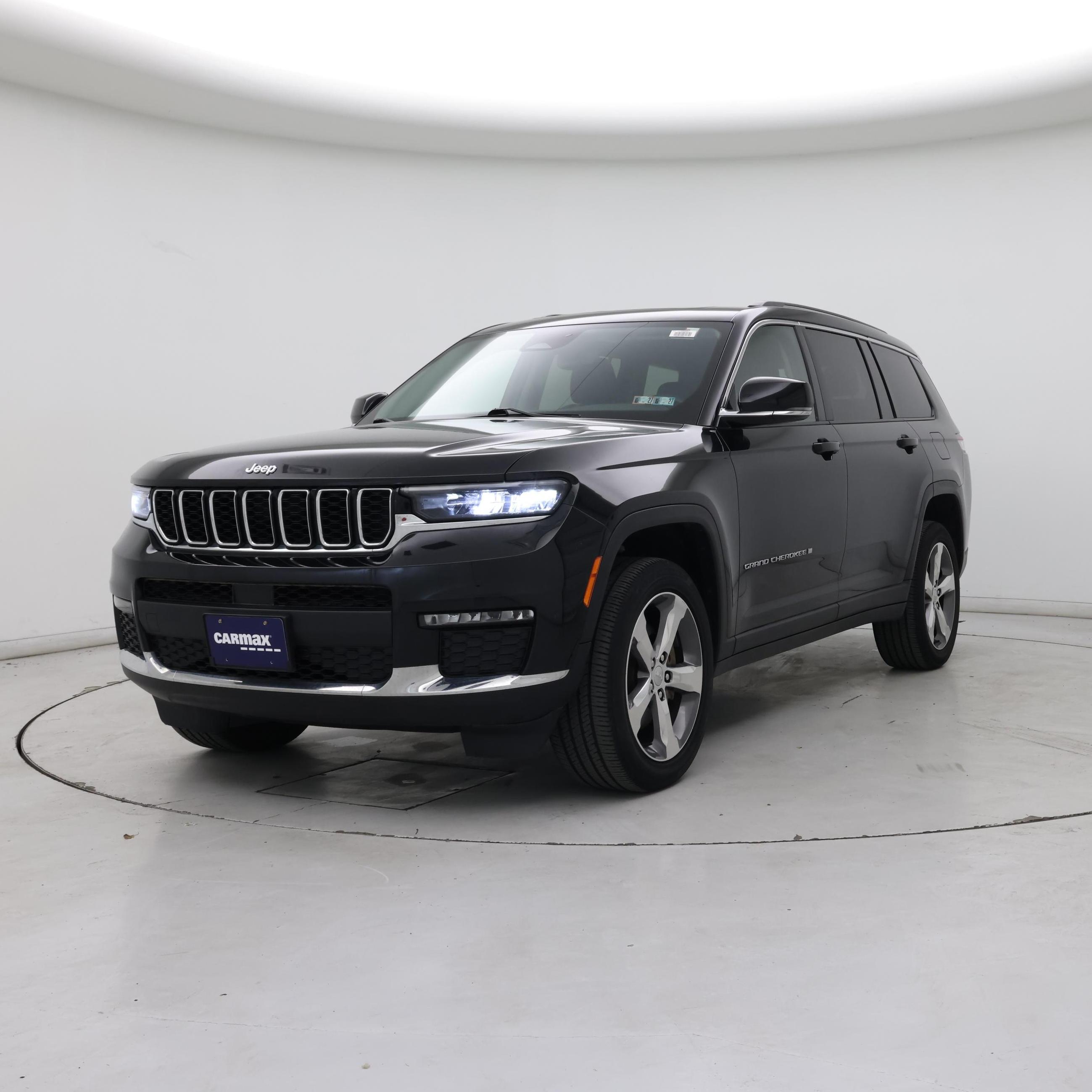 Thumbnail: 2022 Jeep Grand Cherokee L - 4