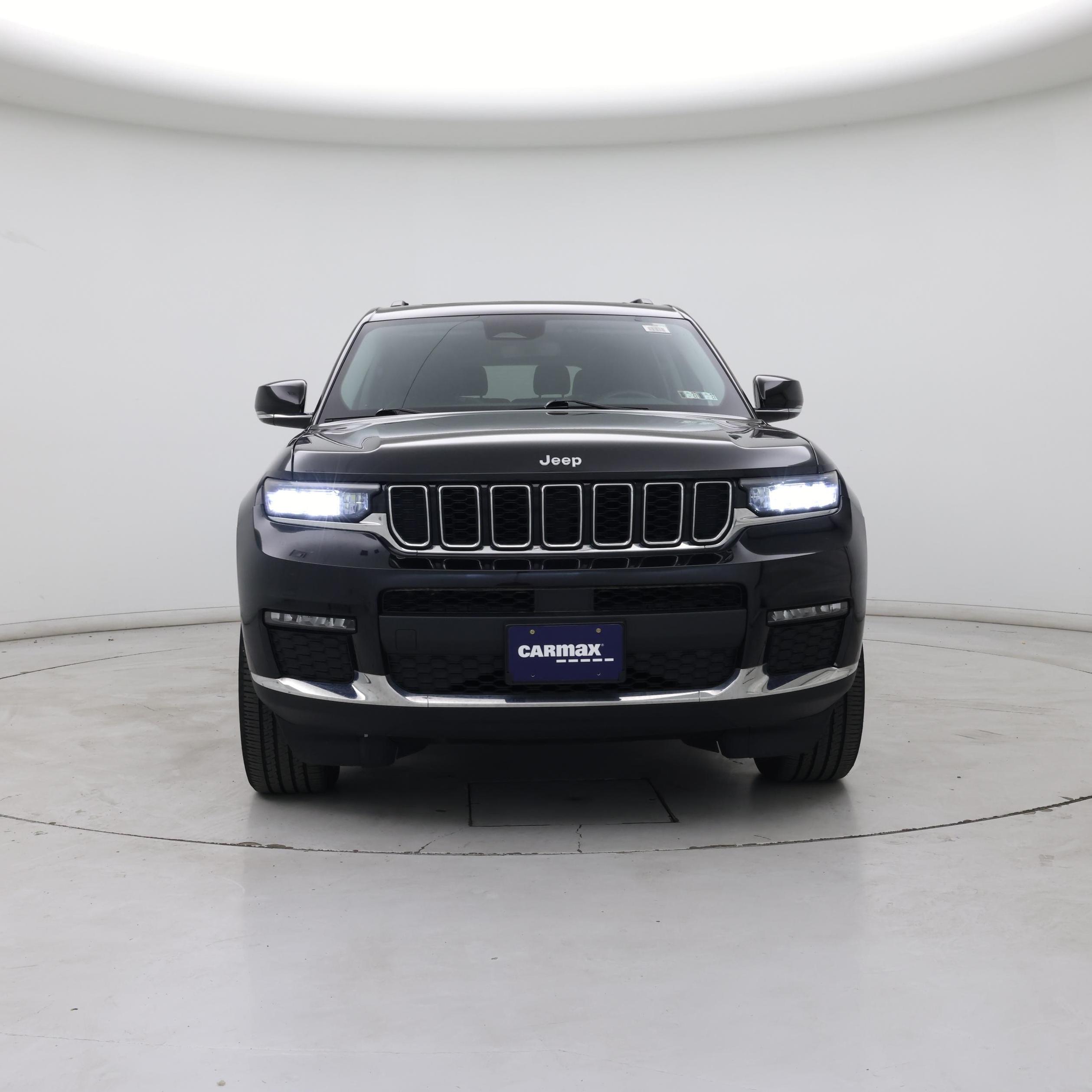 Thumbnail: 2022 Jeep Grand Cherokee L - 5