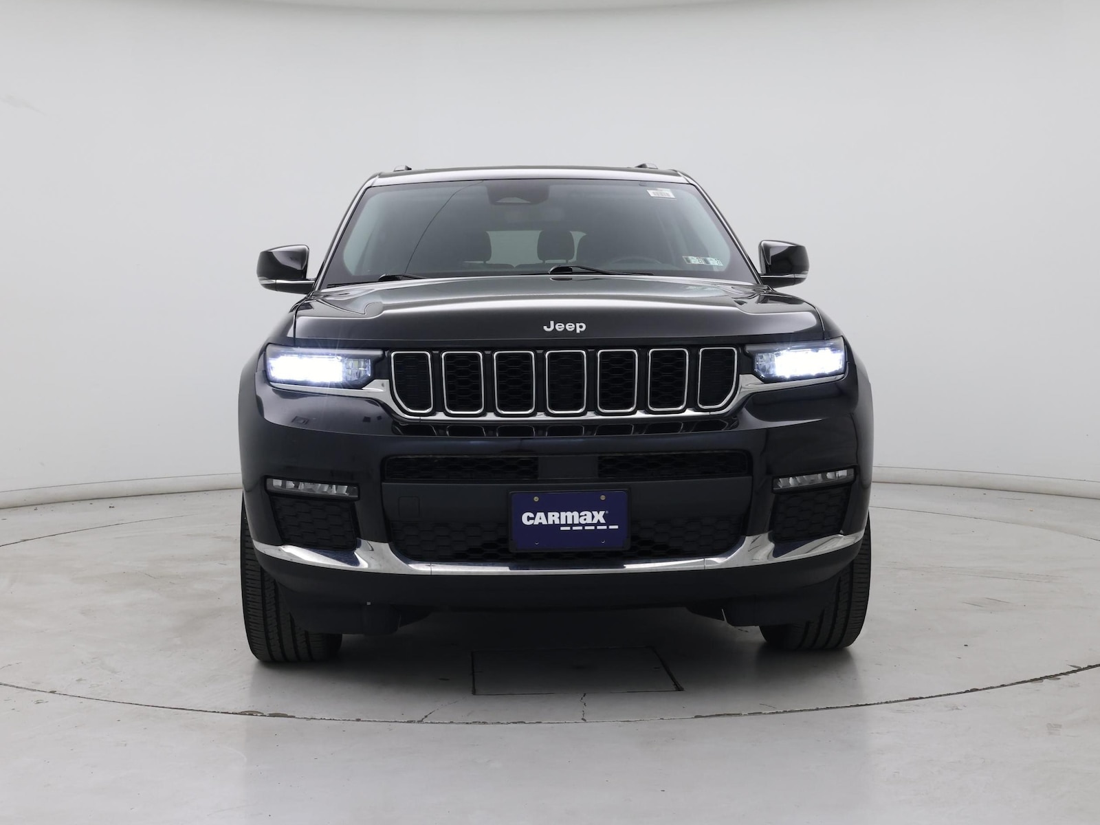 2022 Jeep Grand Cherokee L Limited - Photo 6