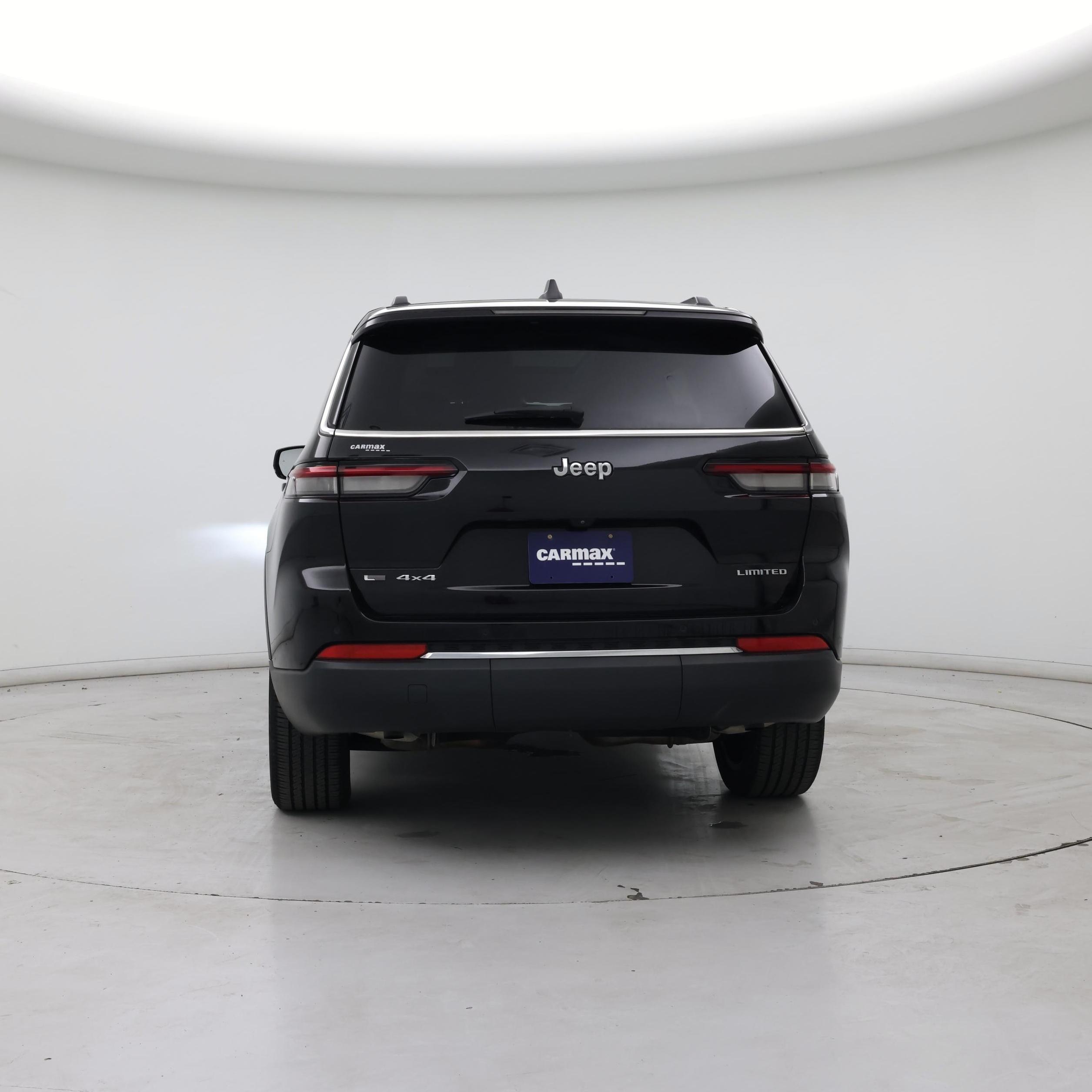 Thumbnail: 2022 Jeep Grand Cherokee L - 6