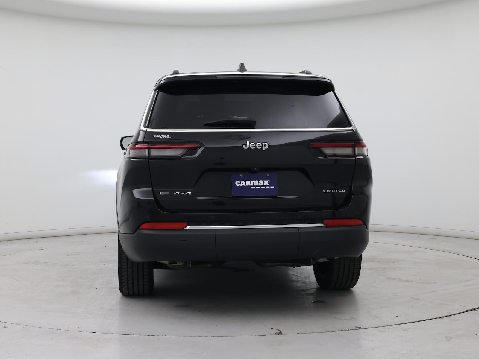 2022 Jeep Grand Cherokee L Limited - Photo 7