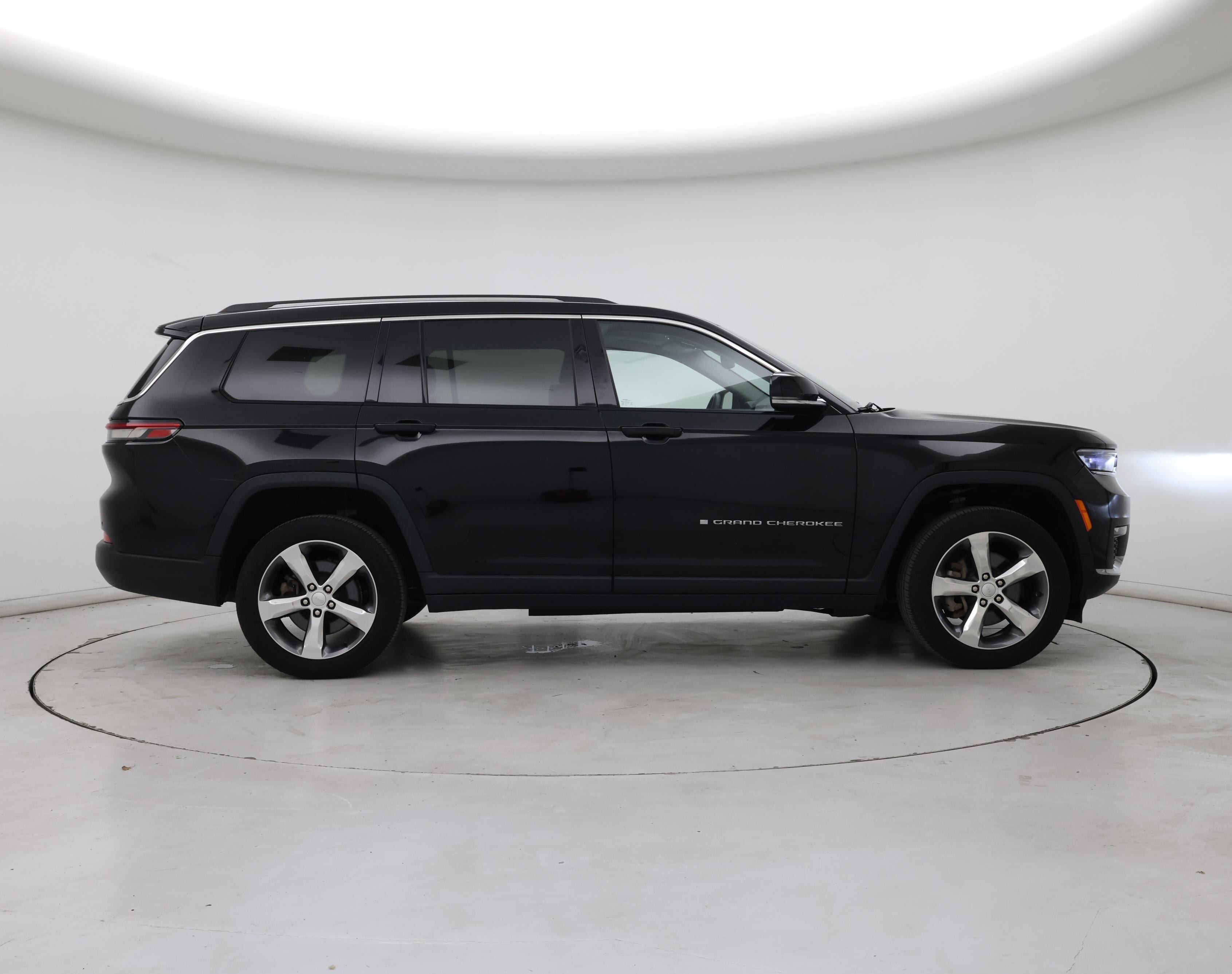 Thumbnail: 2022 Jeep Grand Cherokee L - 7