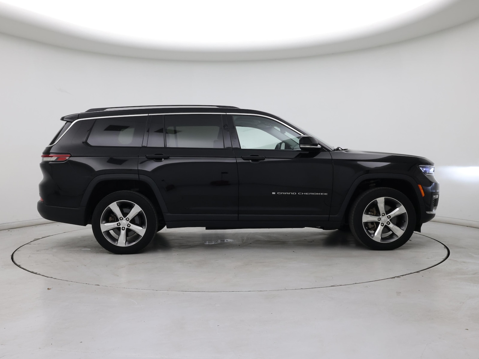 2022 Jeep Grand Cherokee L Limited - Photo 8