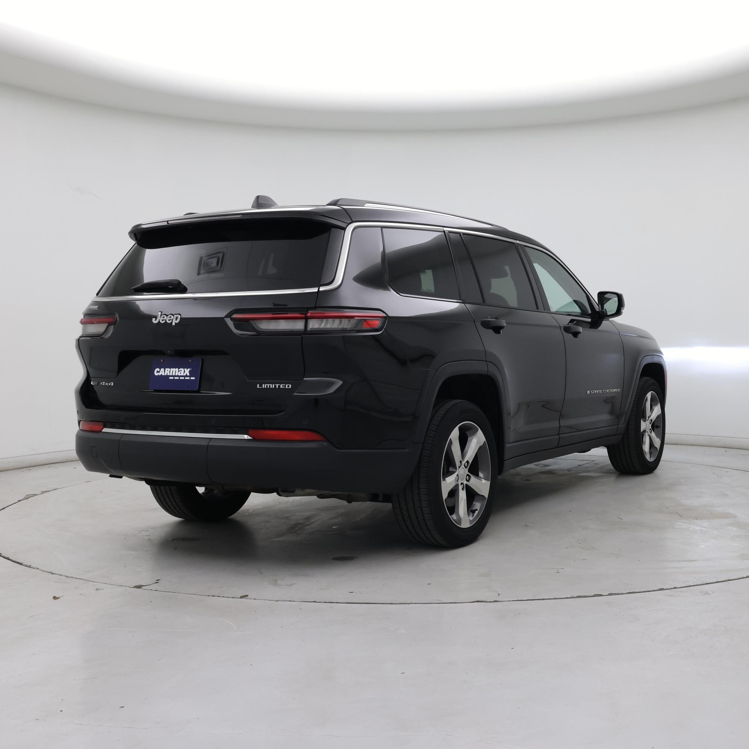 Thumbnail: 2022 Jeep Grand Cherokee L - 8