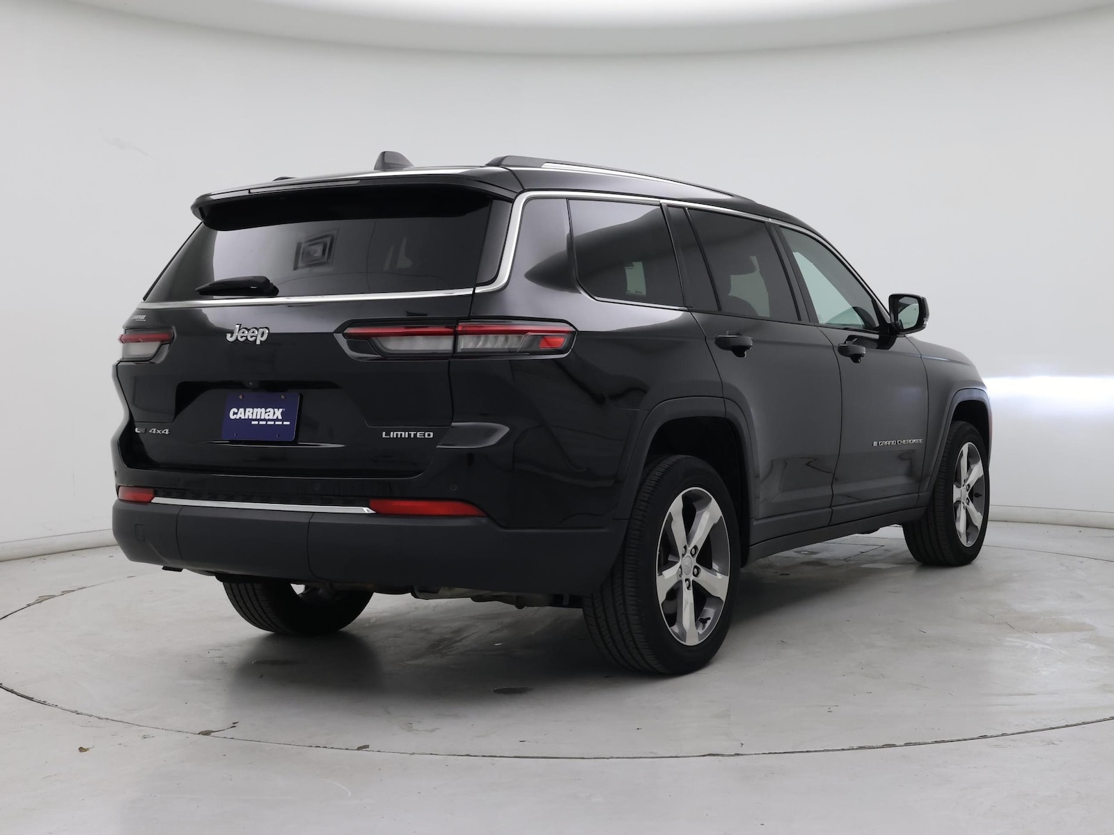 2022 Jeep Grand Cherokee L Limited - Photo 9