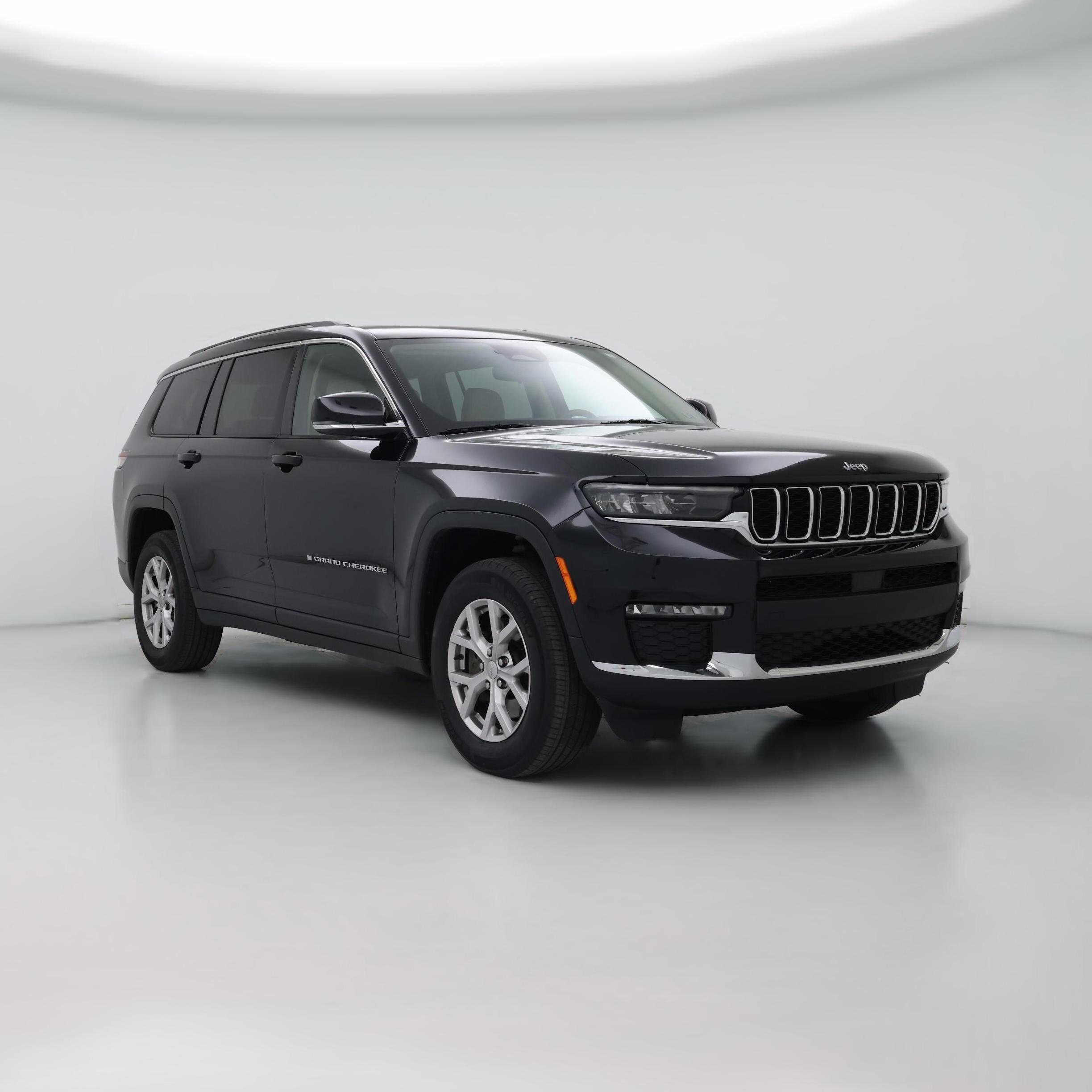 Thumbnail: 2021 Jeep Grand Cherokee L - 1