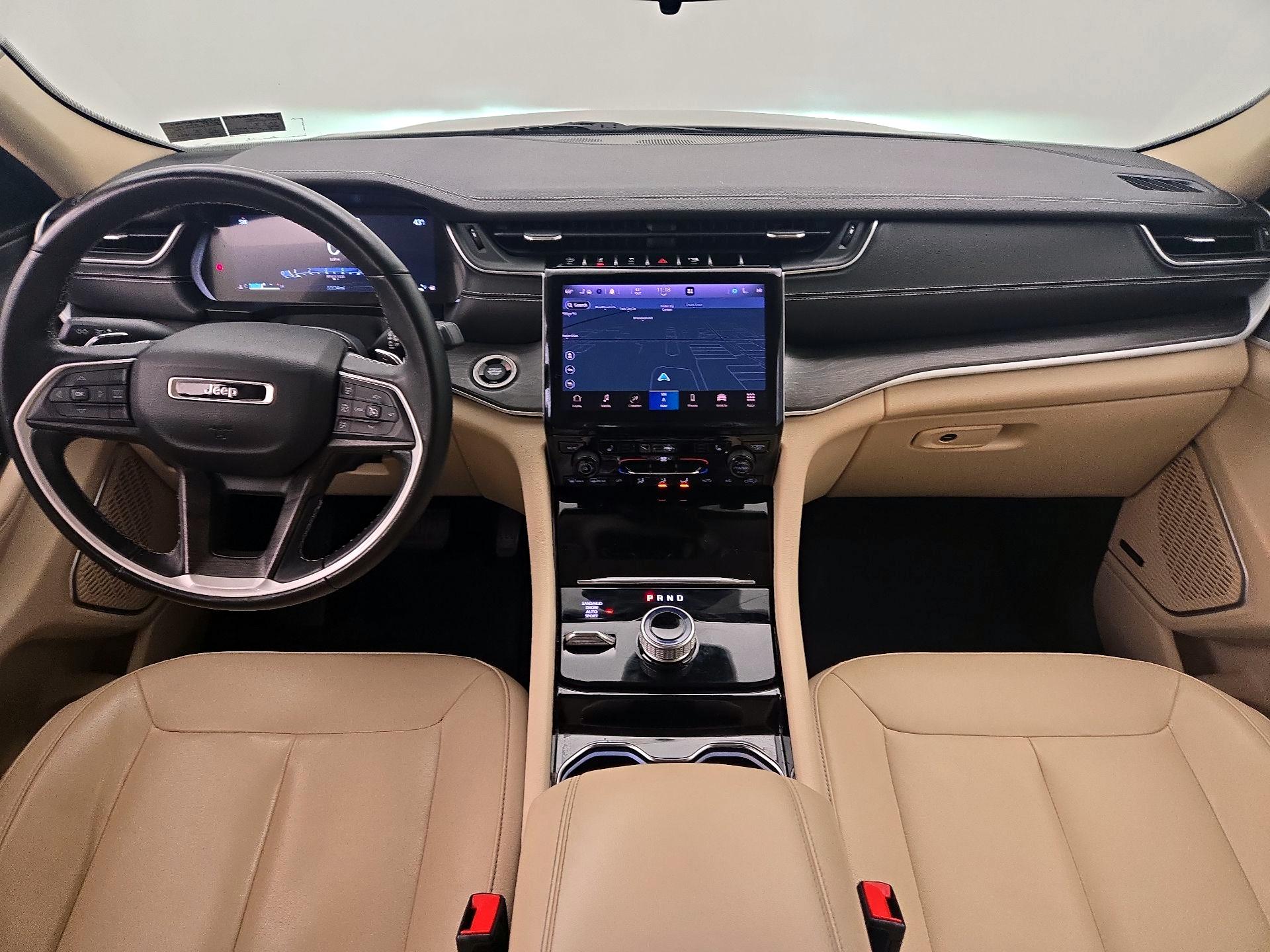 Thumbnail: 2021 Jeep Grand Cherokee L - 9