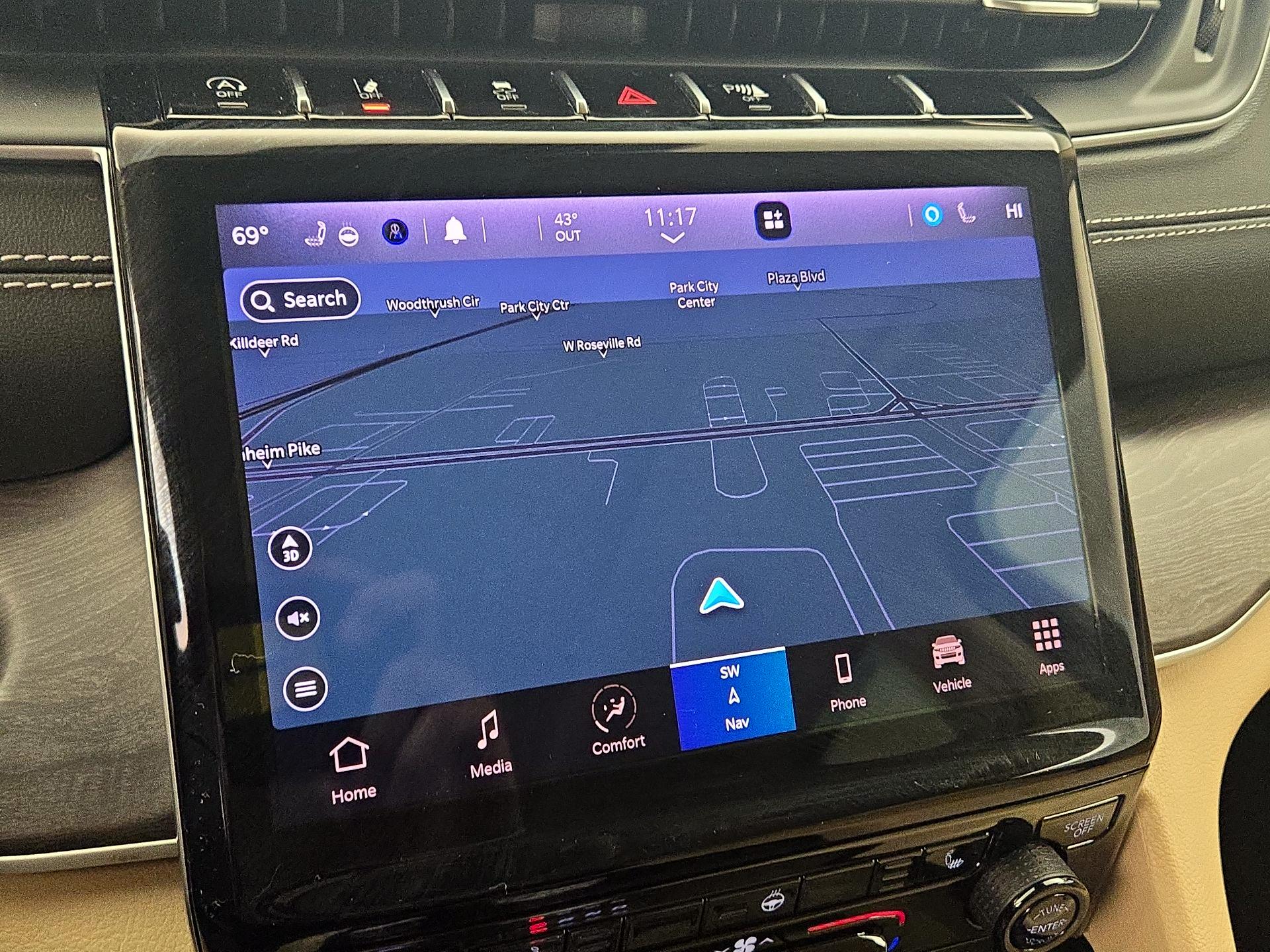 Thumbnail: 2021 Jeep Grand Cherokee L - 14