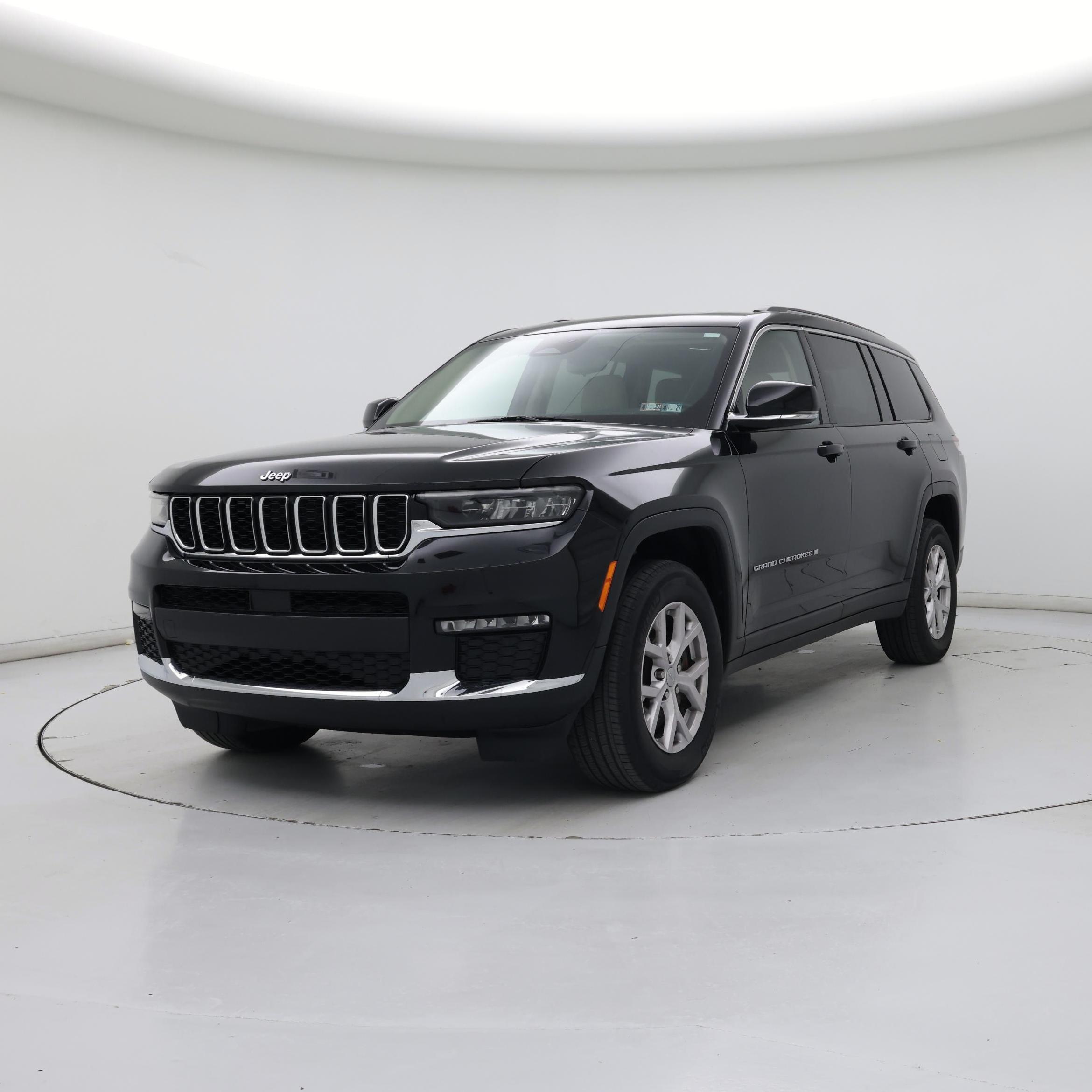 Thumbnail: 2021 Jeep Grand Cherokee L - 4