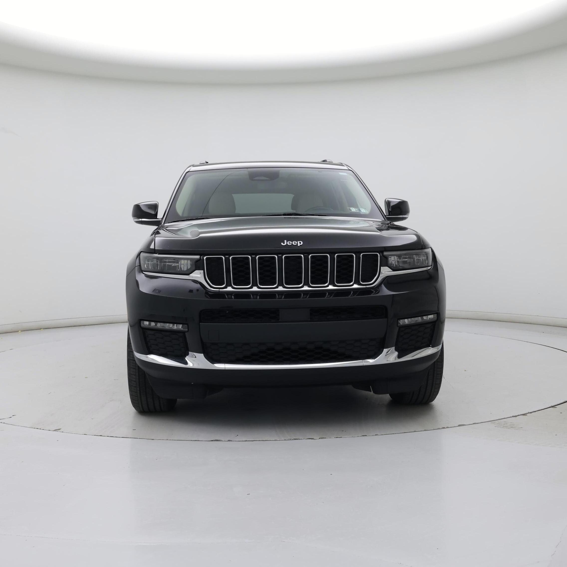Thumbnail: 2021 Jeep Grand Cherokee L - 5