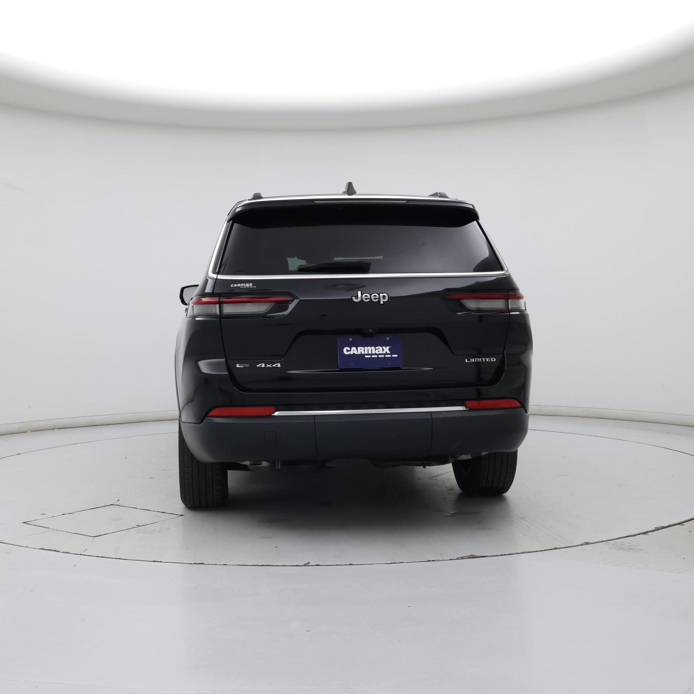 Thumbnail: 2021 Jeep Grand Cherokee L - 6