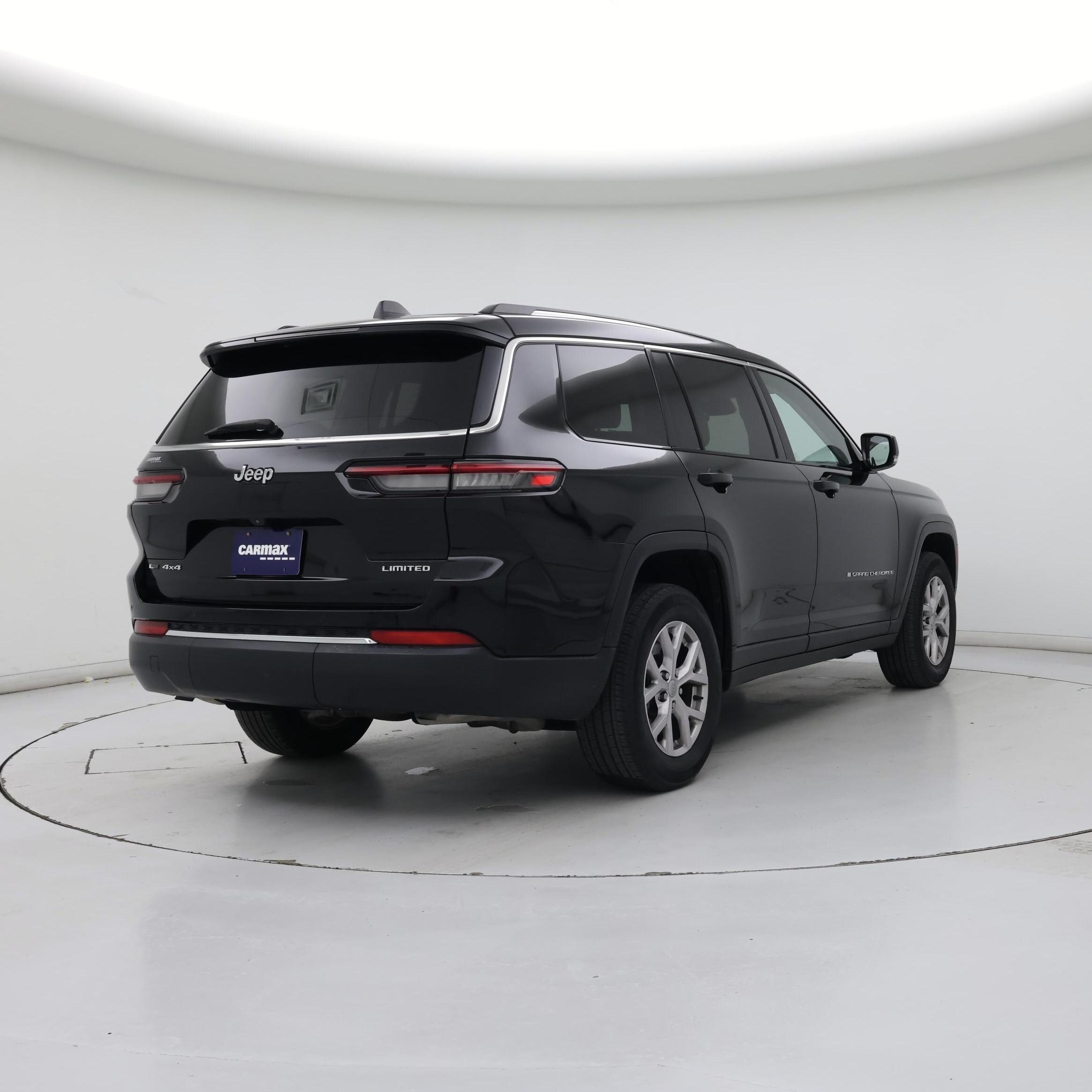 Thumbnail: 2021 Jeep Grand Cherokee L - 8