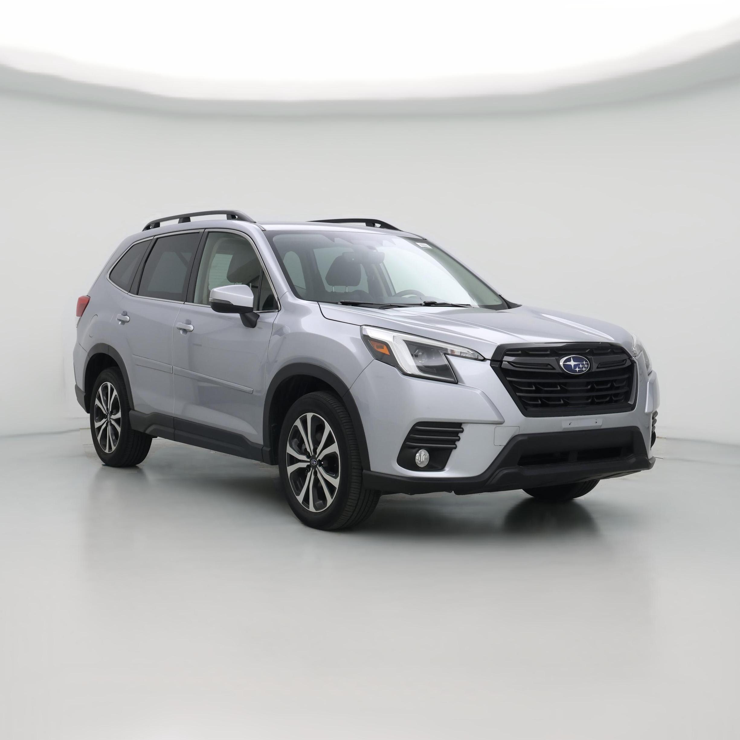 Thumbnail: 2023 Subaru Forester - 1