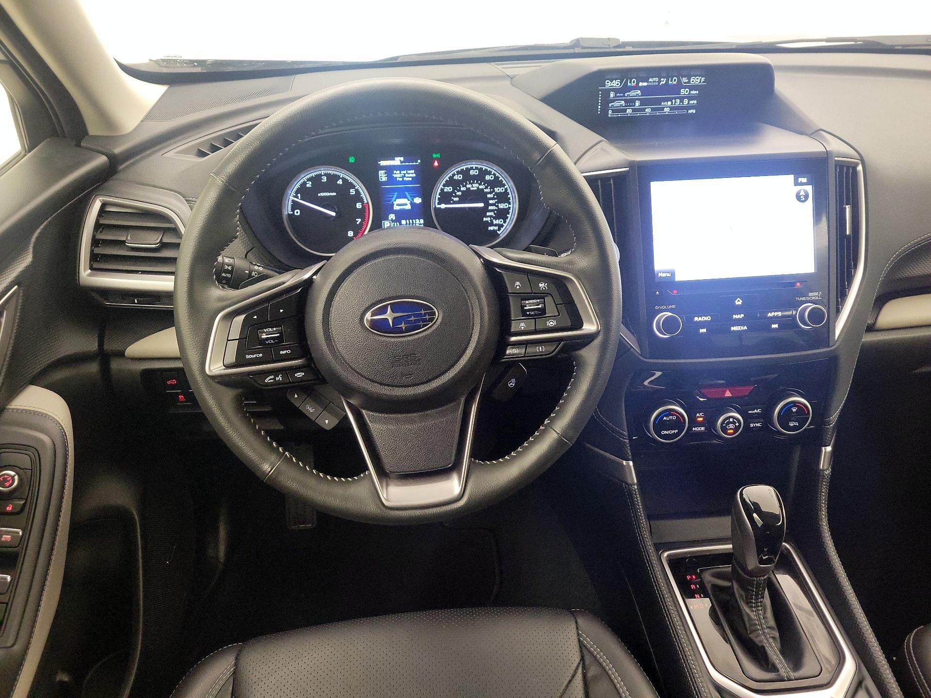 Thumbnail: 2023 Subaru Forester - 10