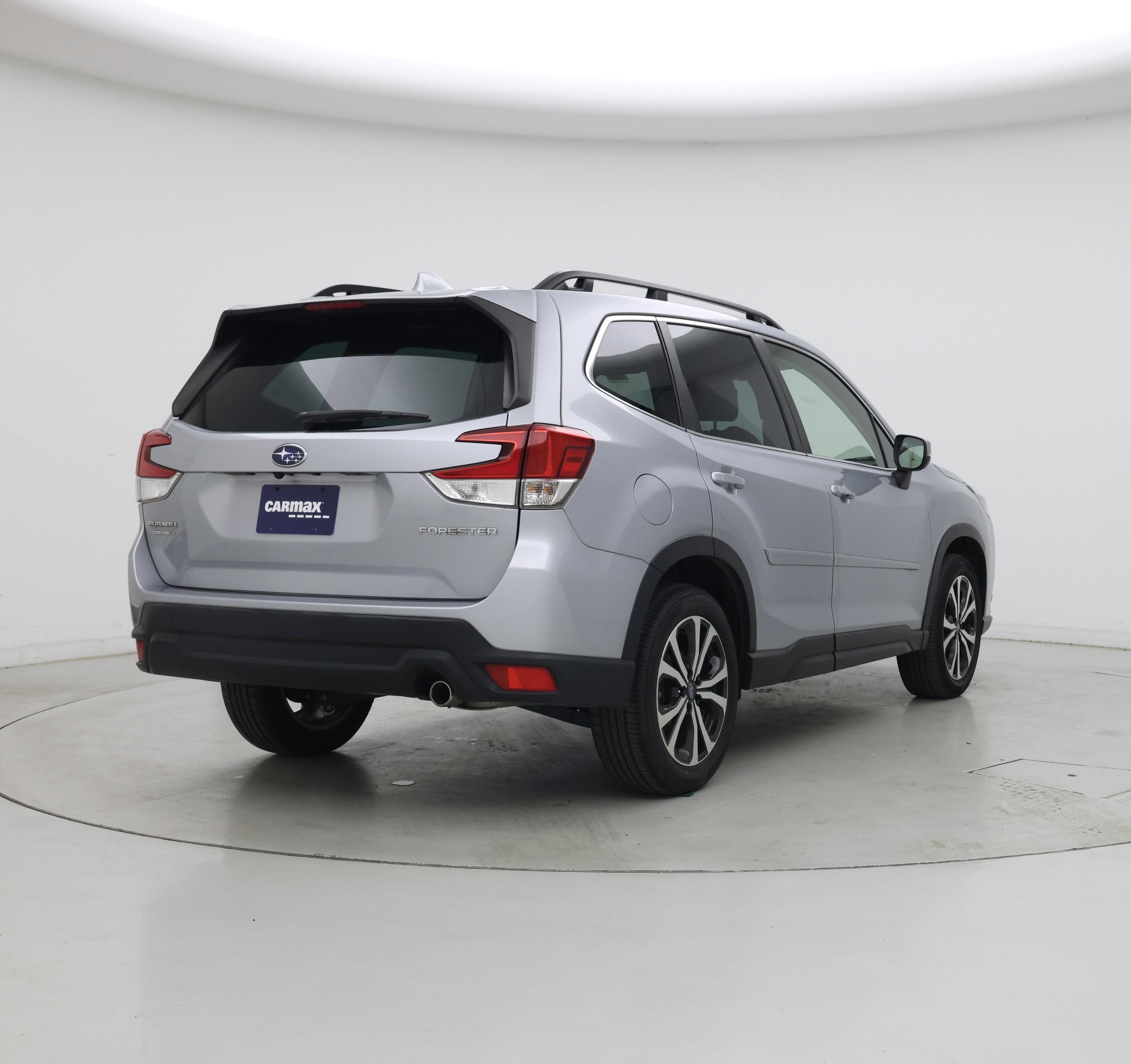 Thumbnail: 2023 Subaru Forester - 8