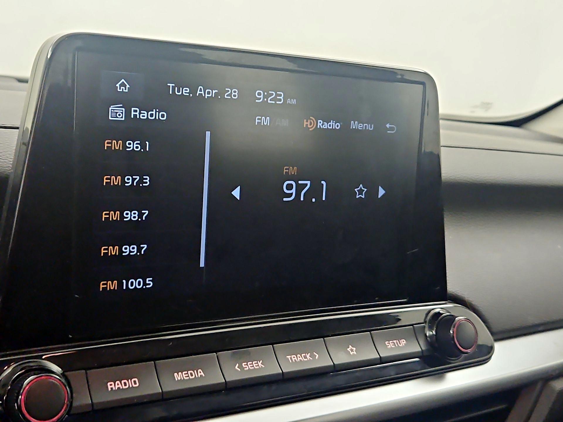 Thumbnail: 2023 Kia Forte - 15