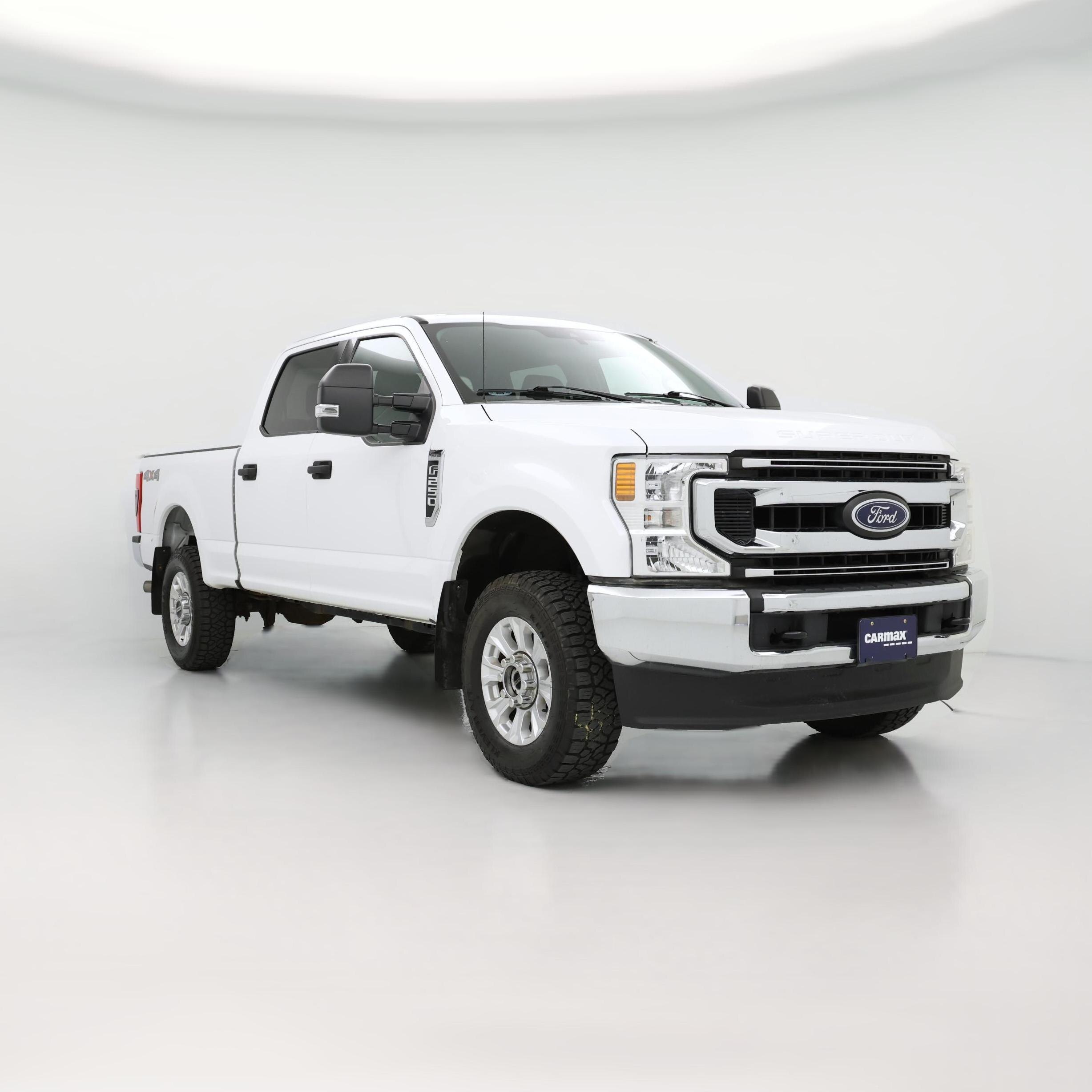 Thumbnail: 2020 Ford F-250 - 1