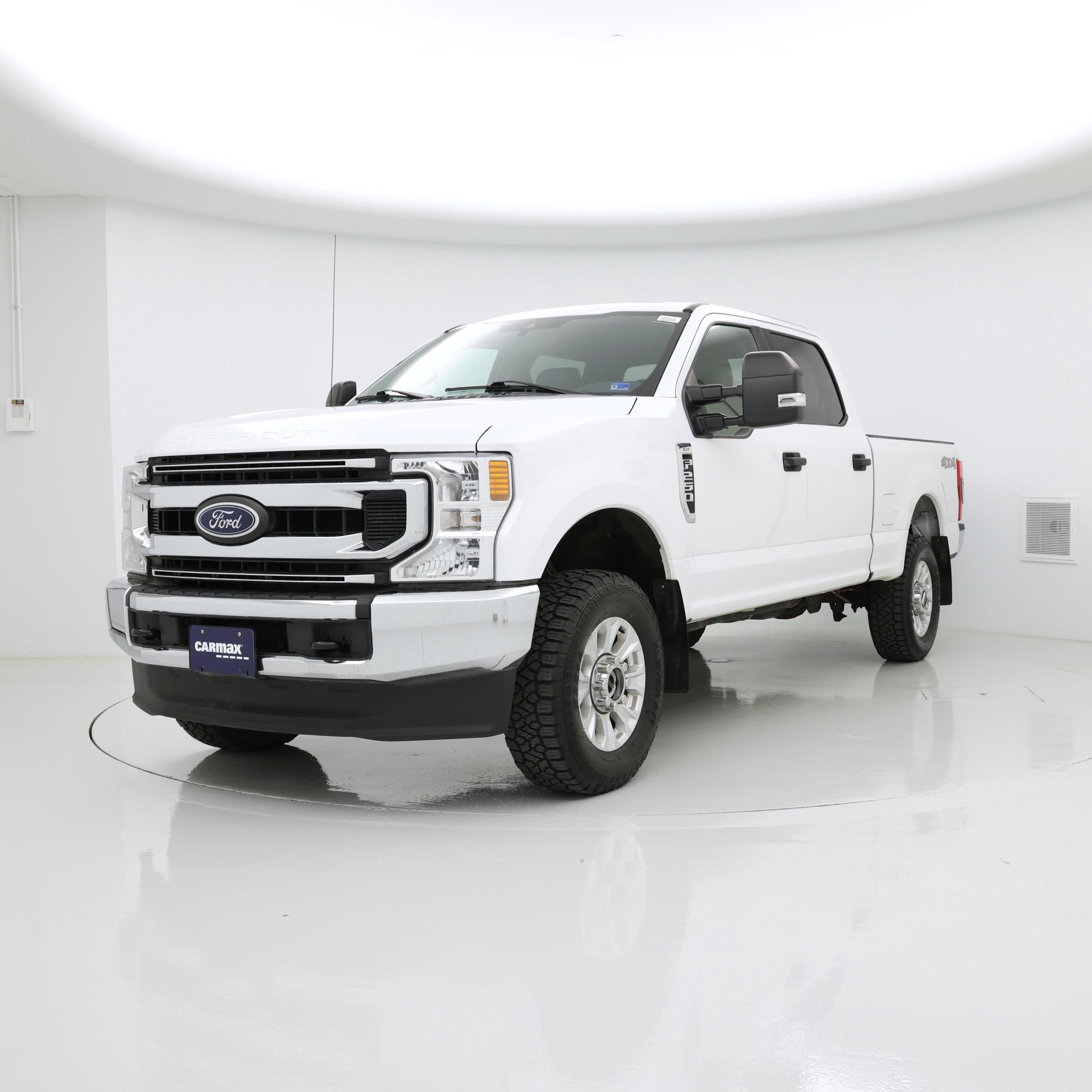 Thumbnail: 2020 Ford F-250 - 4