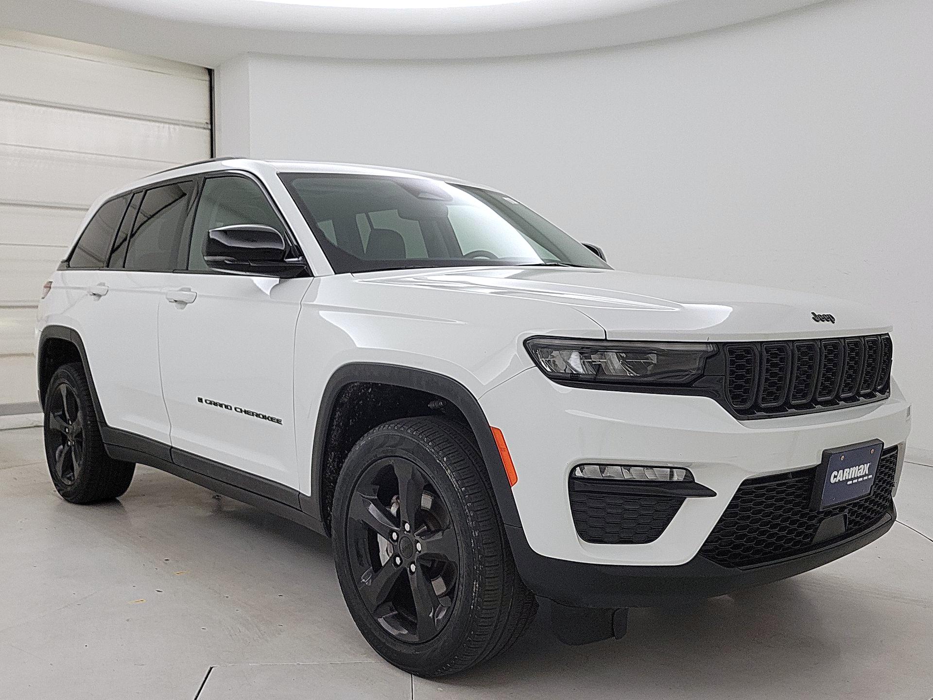 Thumbnail: 2023 Jeep Grand Cherokee - 1