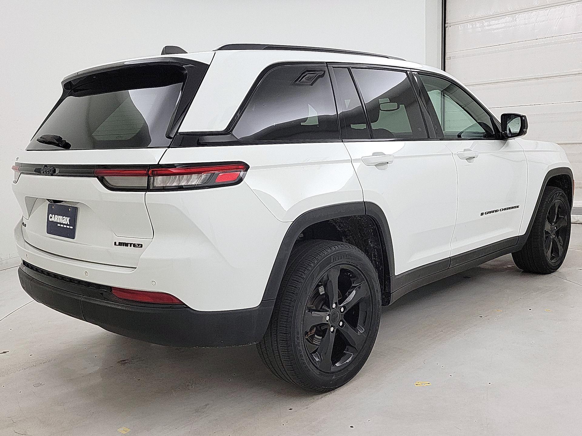 Thumbnail: 2023 Jeep Grand Cherokee - 5