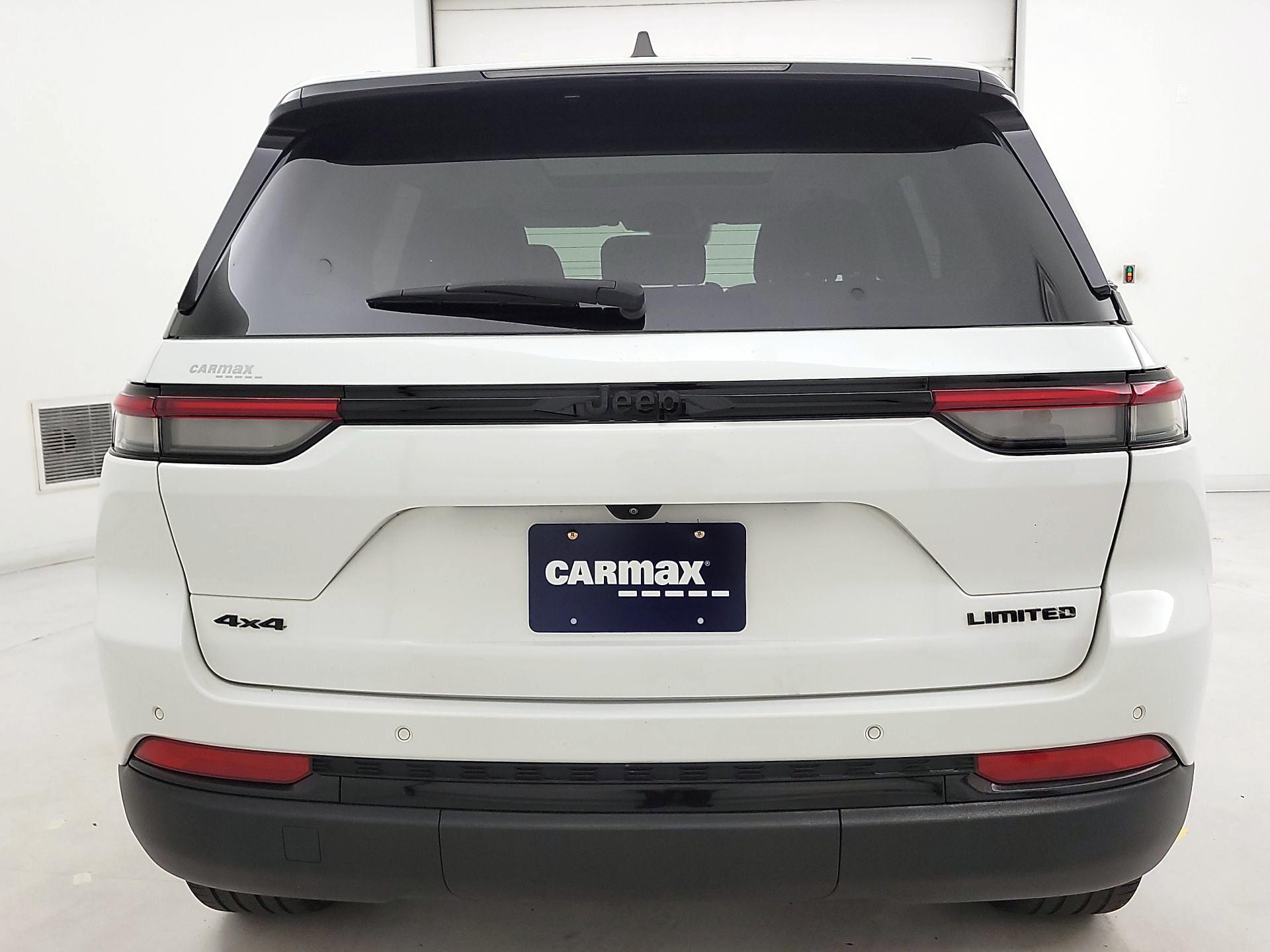 Thumbnail: 2023 Jeep Grand Cherokee - 6