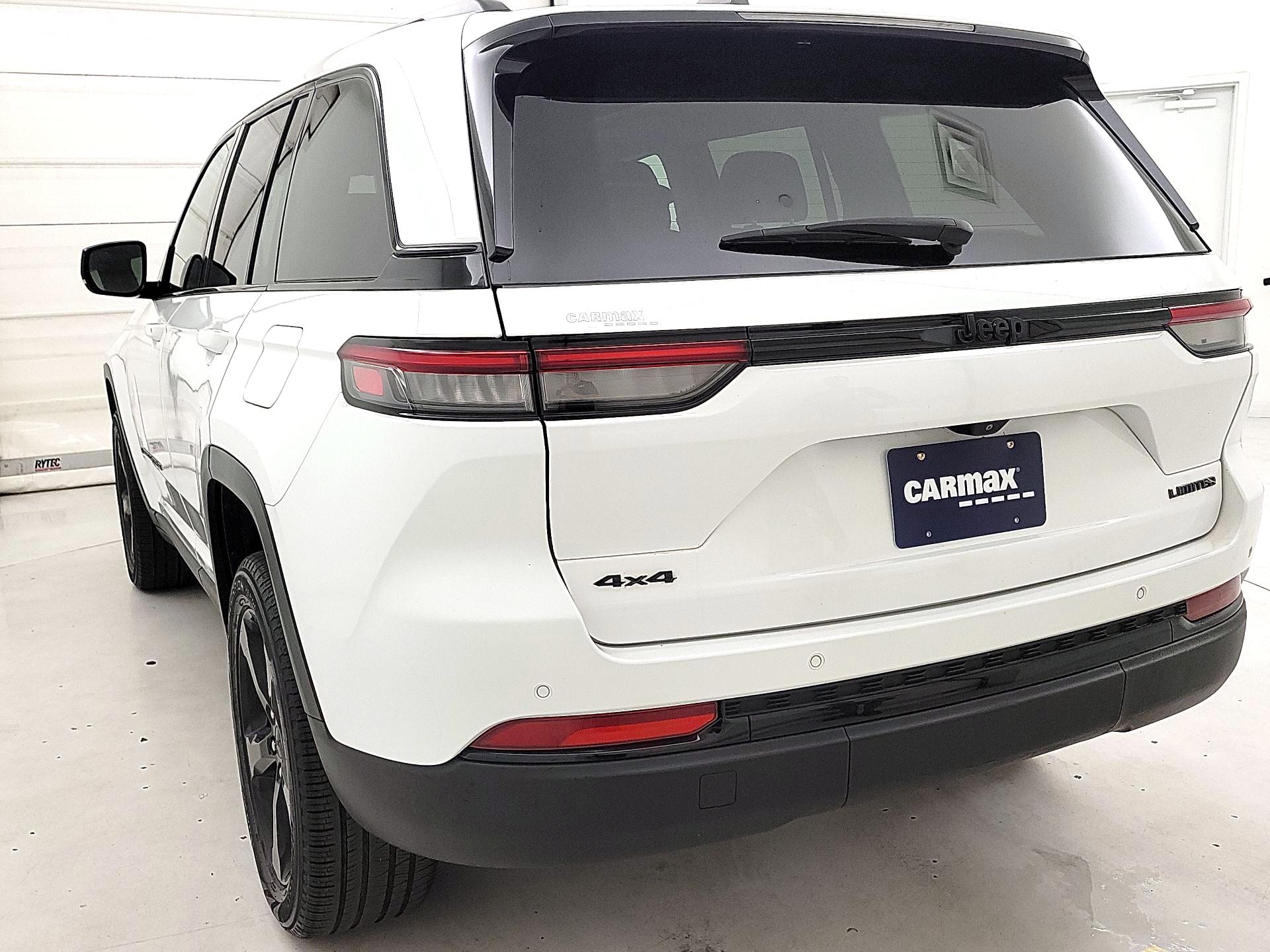 Thumbnail: 2023 Jeep Grand Cherokee - 7