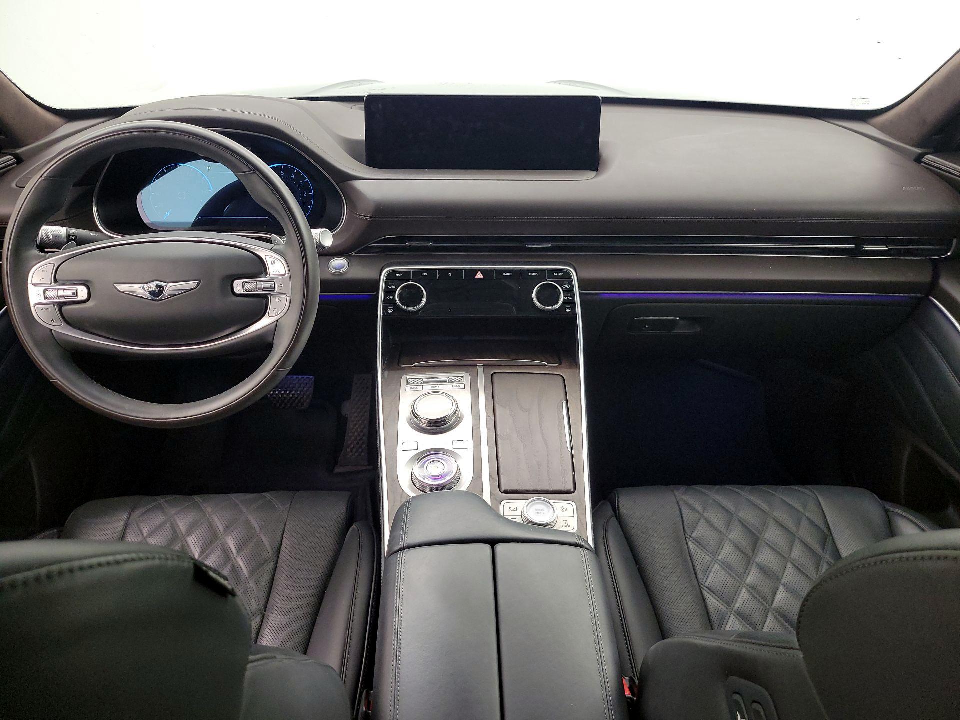 Thumbnail: 2023 Genesis GV80 - 9