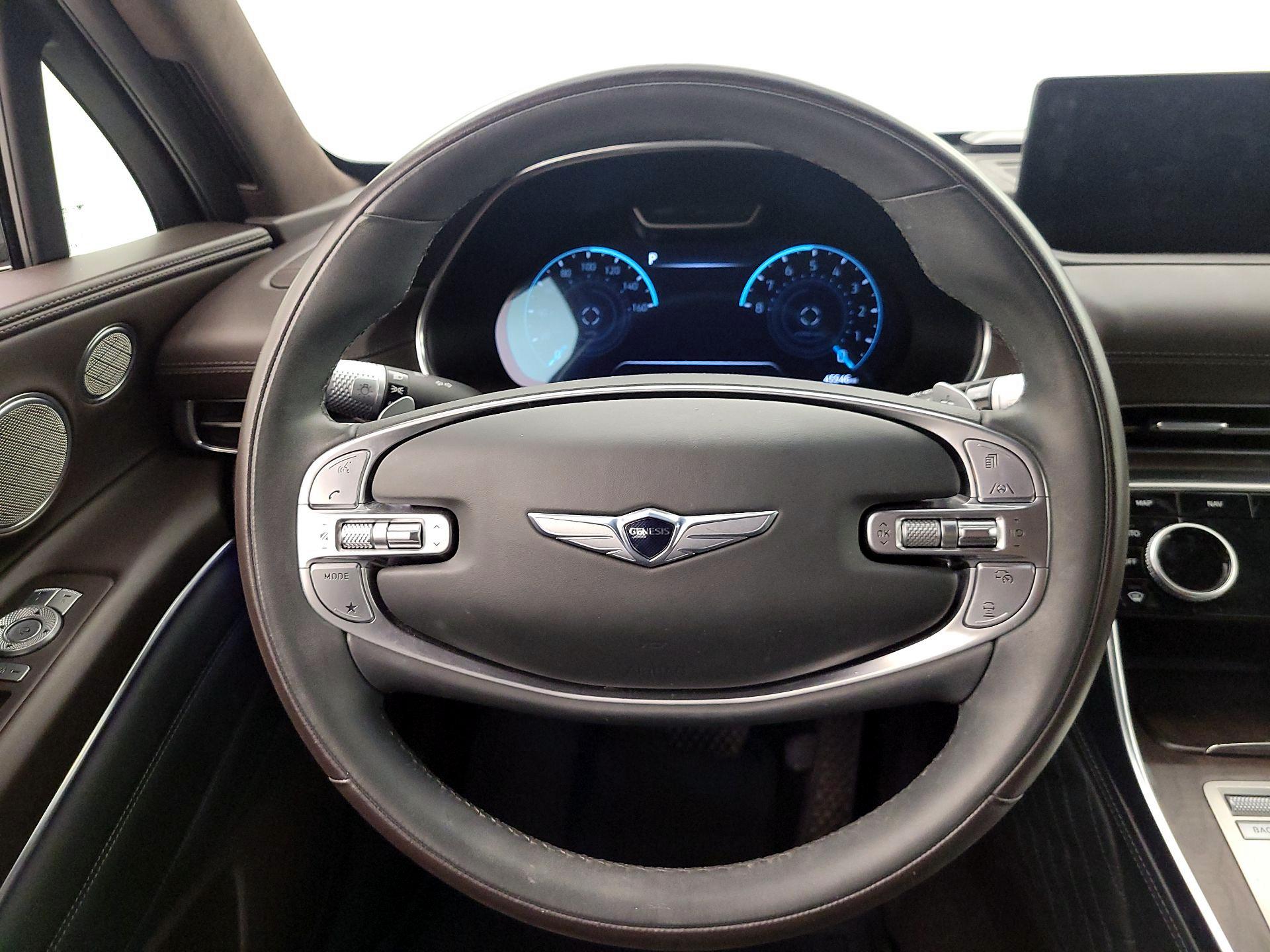 Thumbnail: 2023 Genesis GV80 - 10