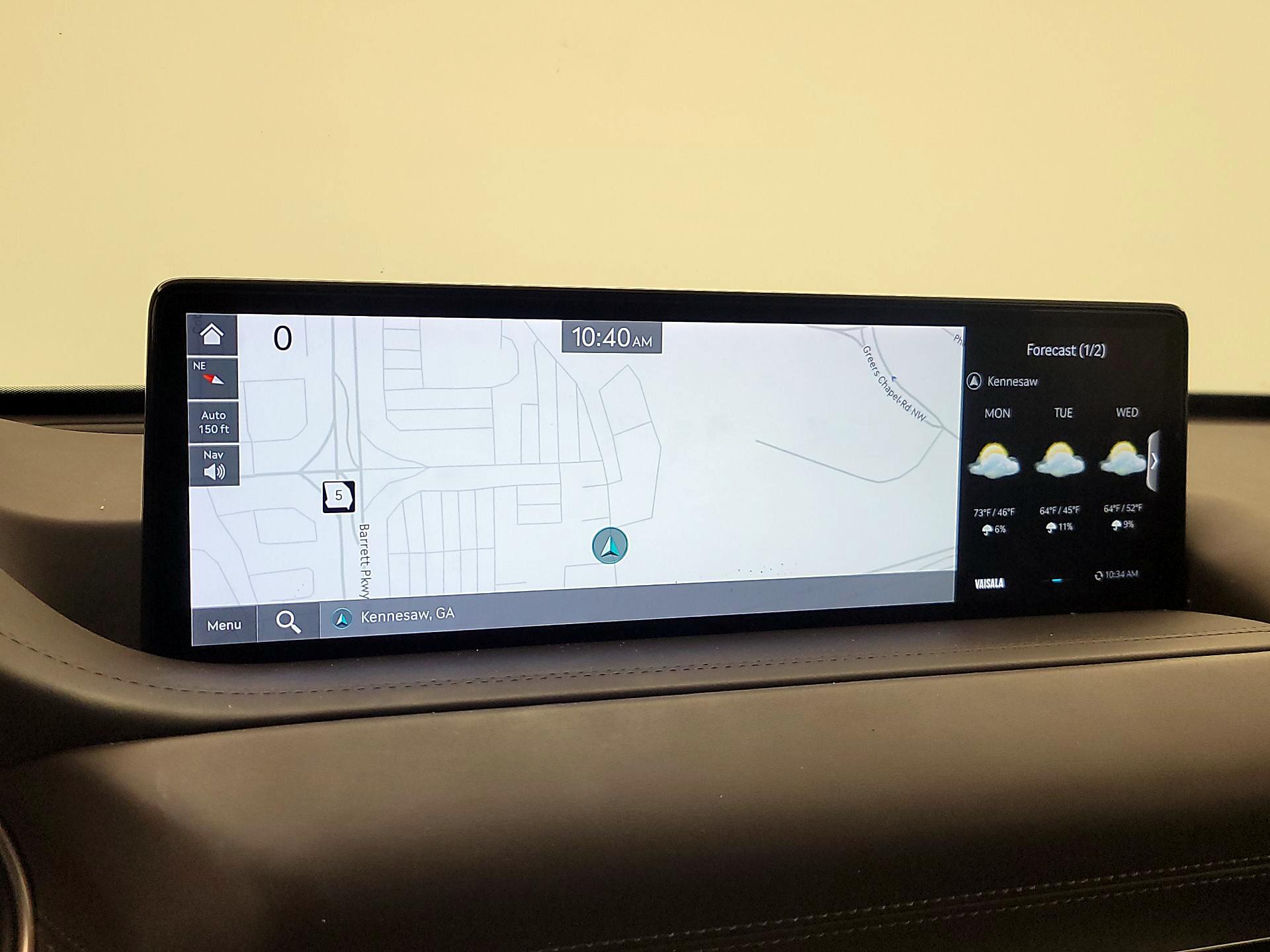 Thumbnail: 2023 Genesis GV80 - 14