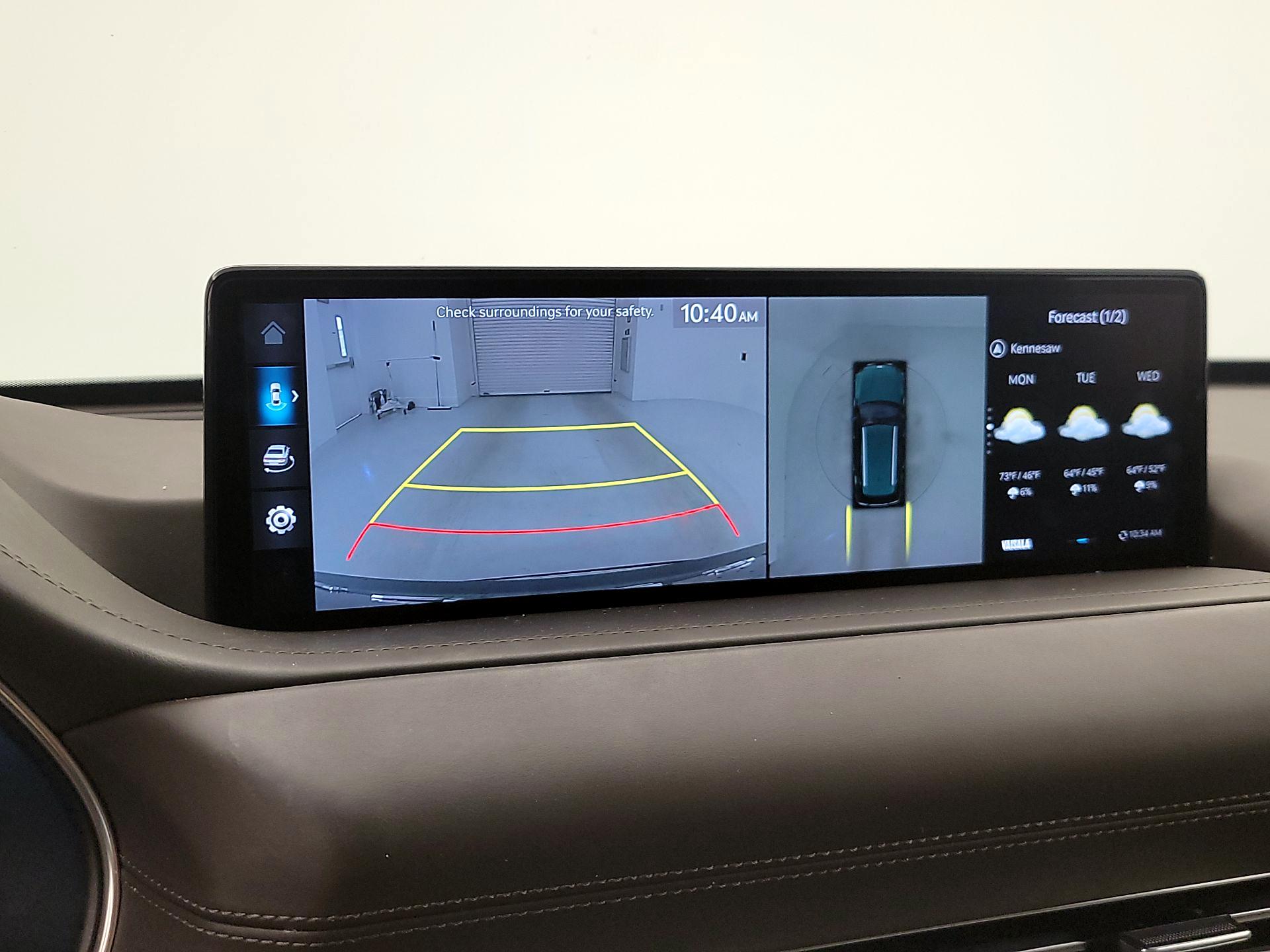 Thumbnail: 2023 Genesis GV80 - 15