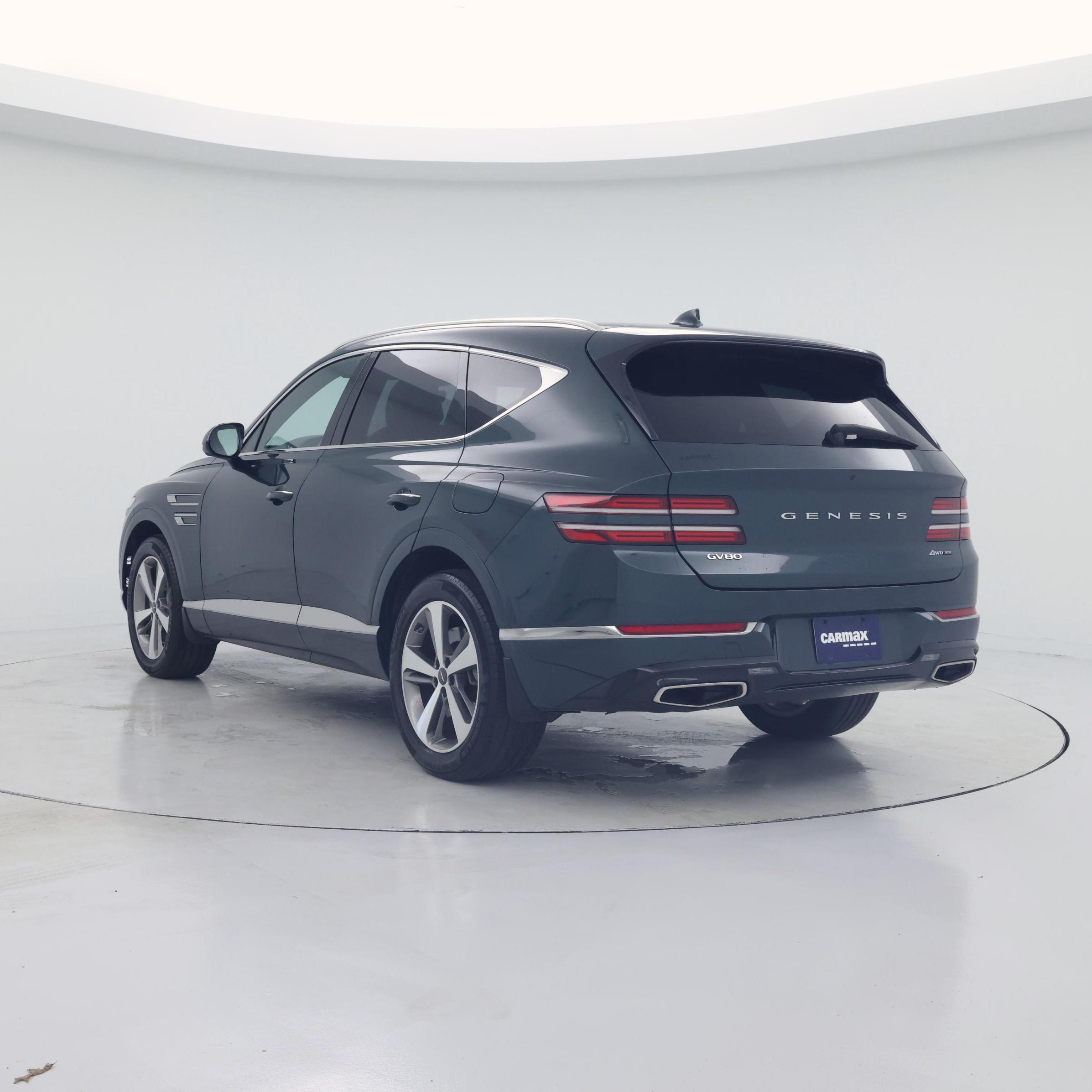 Thumbnail: 2023 Genesis GV80 - 2