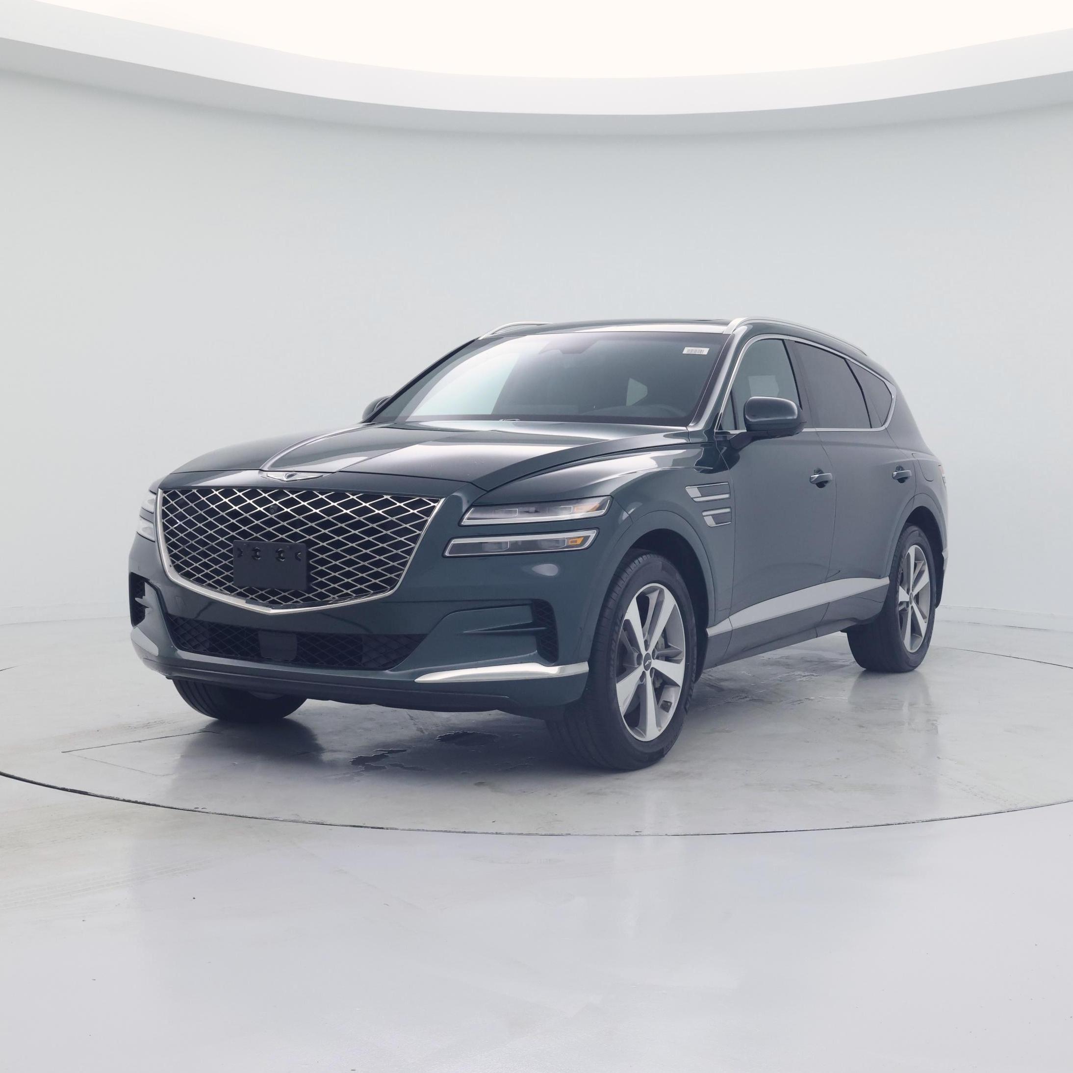 Thumbnail: 2023 Genesis GV80 - 4