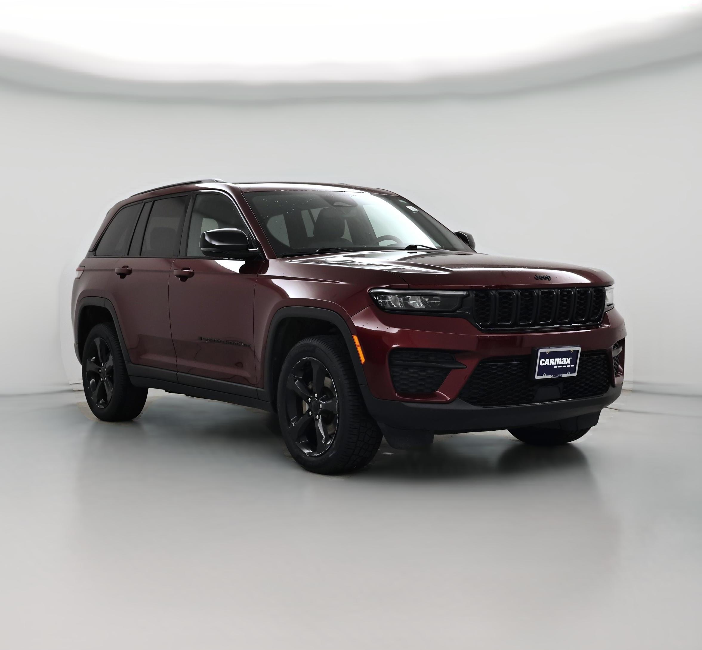 Thumbnail: 2023 Jeep Grand Cherokee - 1