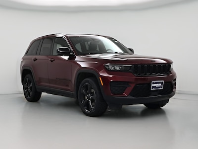 2023 Jeep Grand Cherokee Altitude X