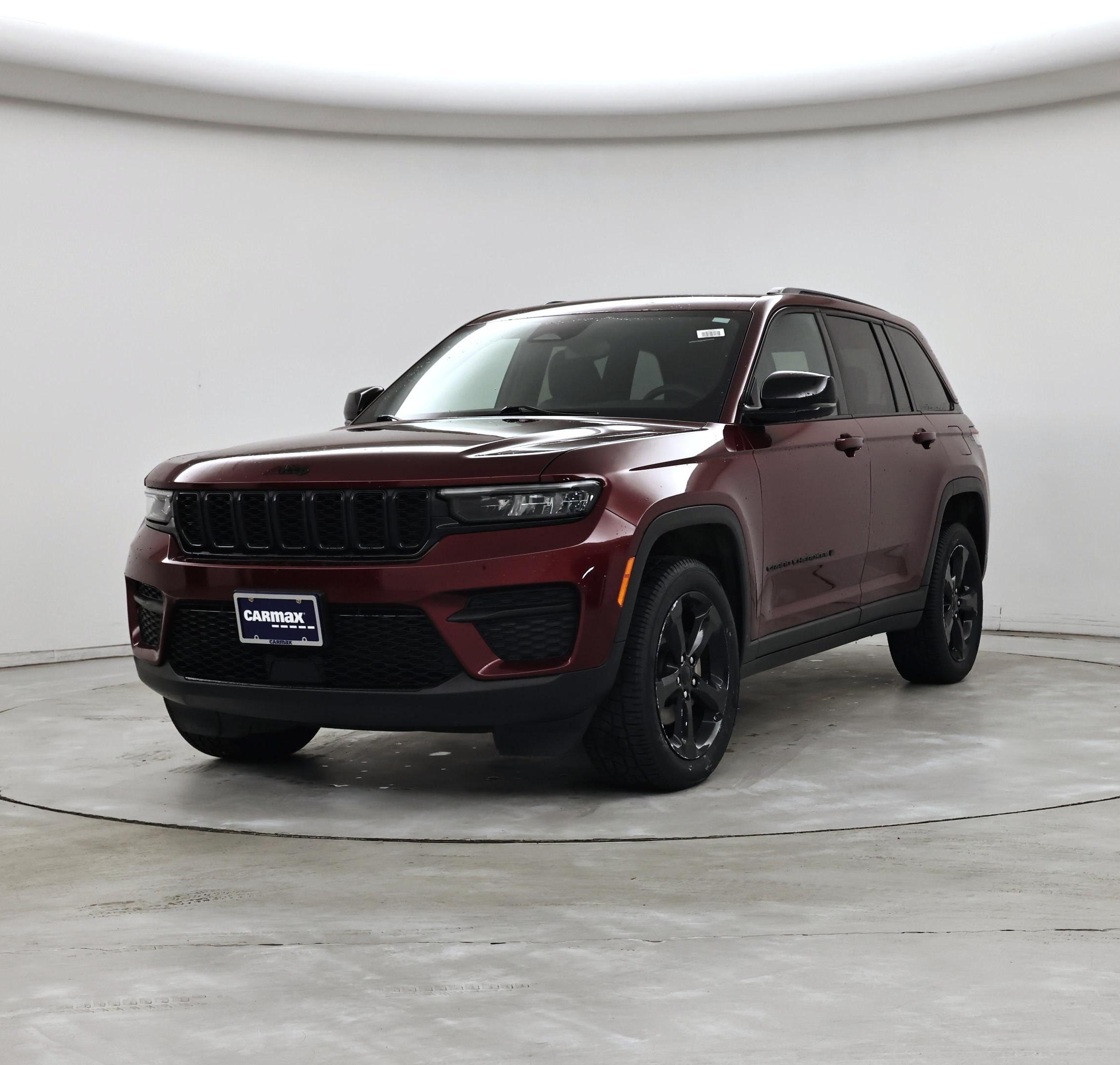 Thumbnail: 2023 Jeep Grand Cherokee - 4