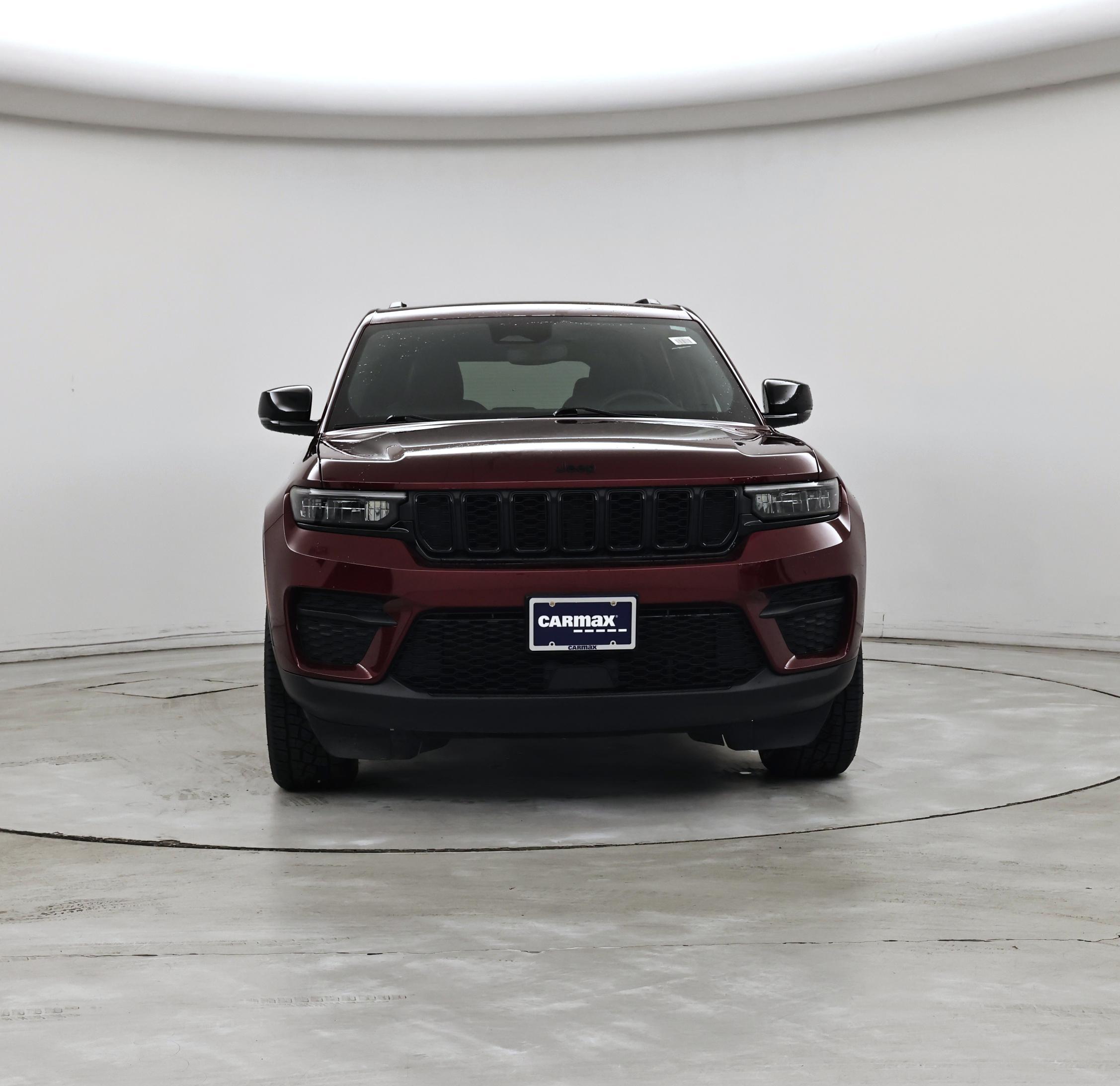 Thumbnail: 2023 Jeep Grand Cherokee - 5