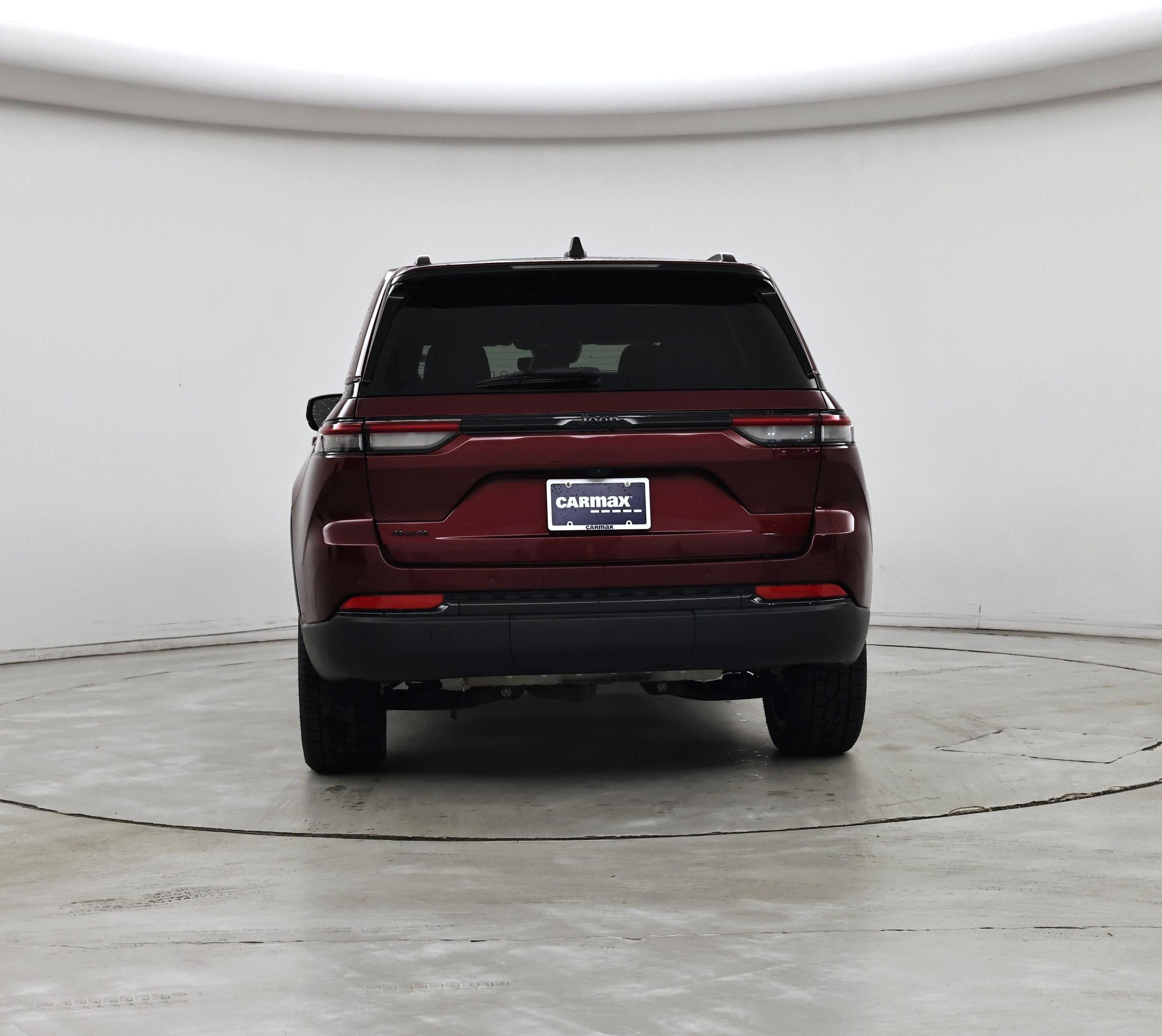 Thumbnail: 2023 Jeep Grand Cherokee - 6