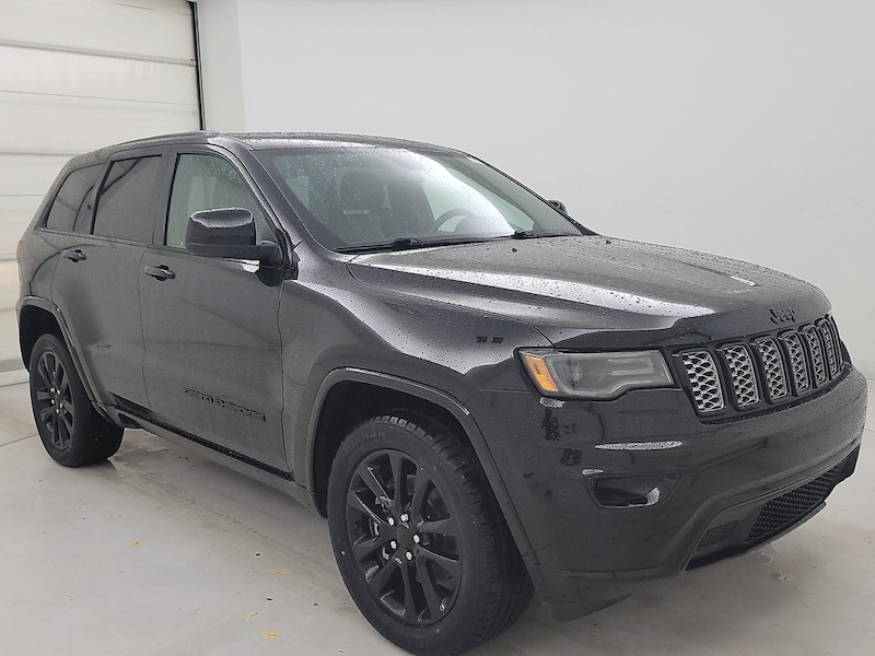 2021 Jeep Grand Cherokee Laredo X
