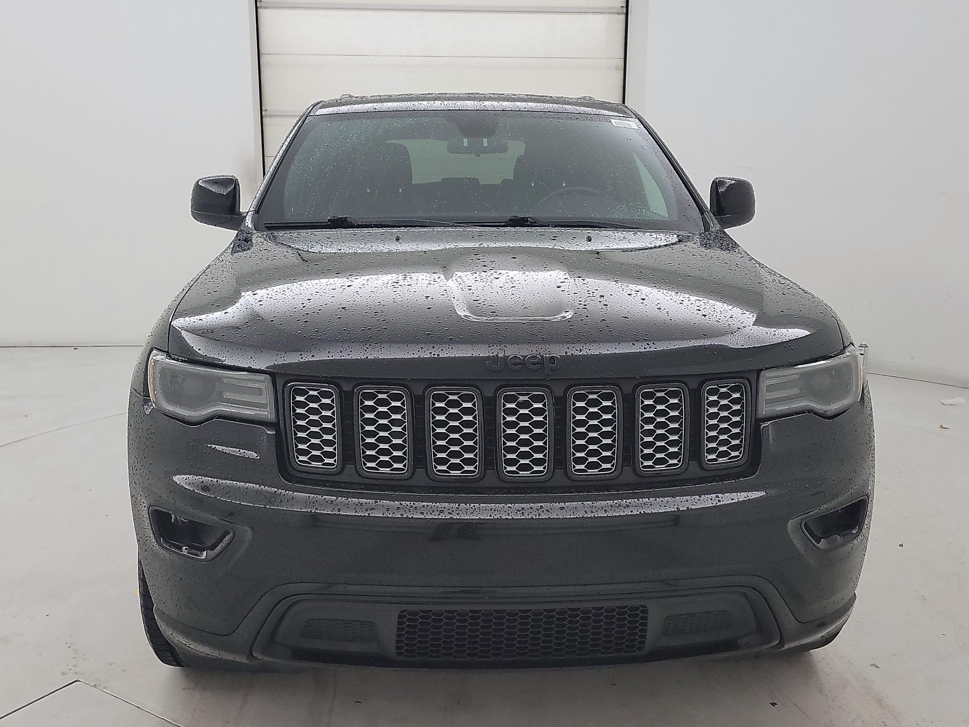 Thumbnail: 2021 Jeep Grand Cherokee - 2