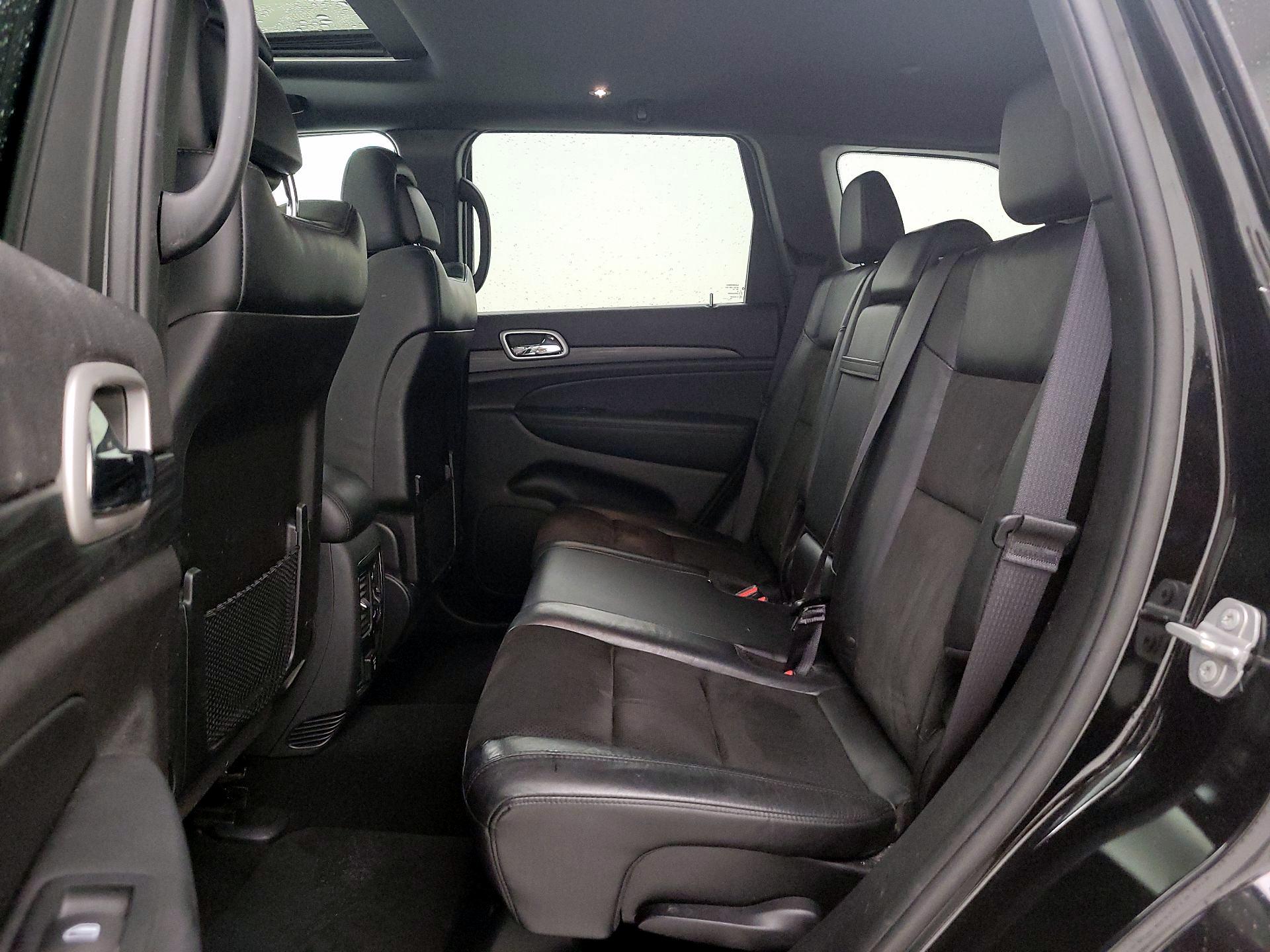 Thumbnail: 2021 Jeep Grand Cherokee - 19