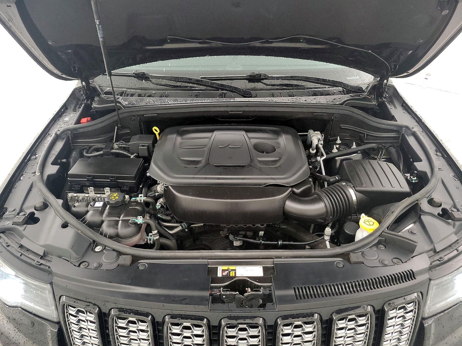 2021 Jeep Grand Cherokee Laredo X - Photo 22
