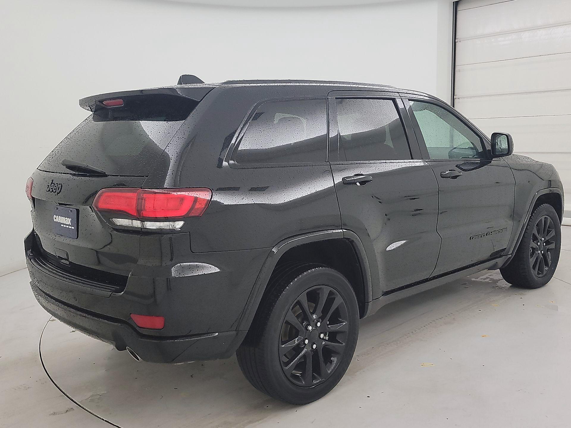 Thumbnail: 2021 Jeep Grand Cherokee - 5