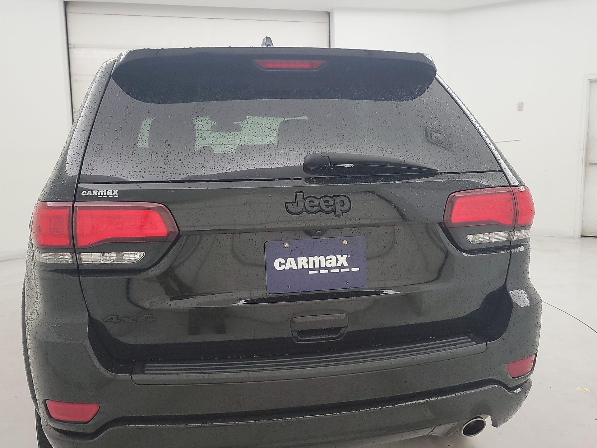 Thumbnail: 2021 Jeep Grand Cherokee - 6