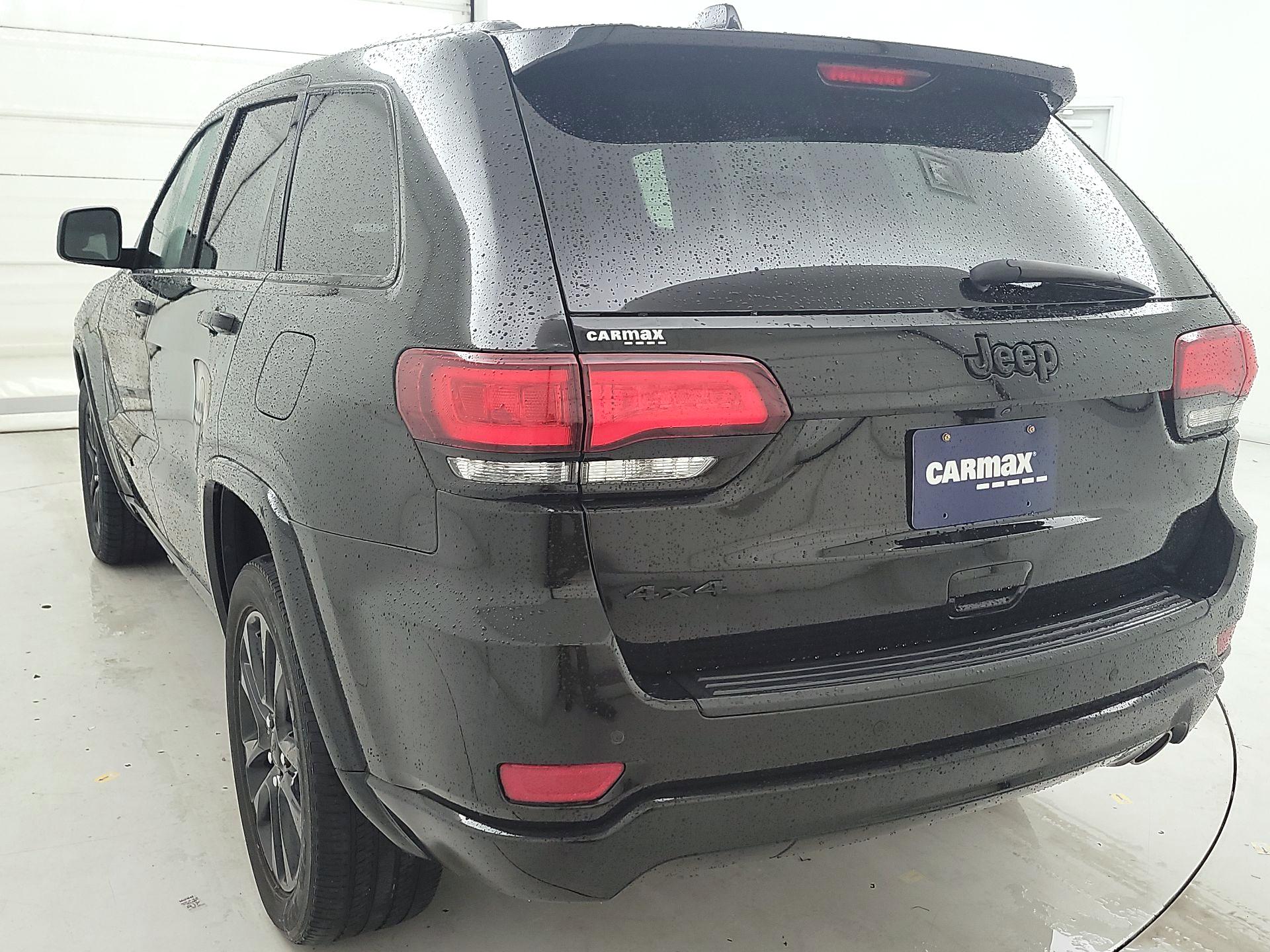 Thumbnail: 2021 Jeep Grand Cherokee - 7