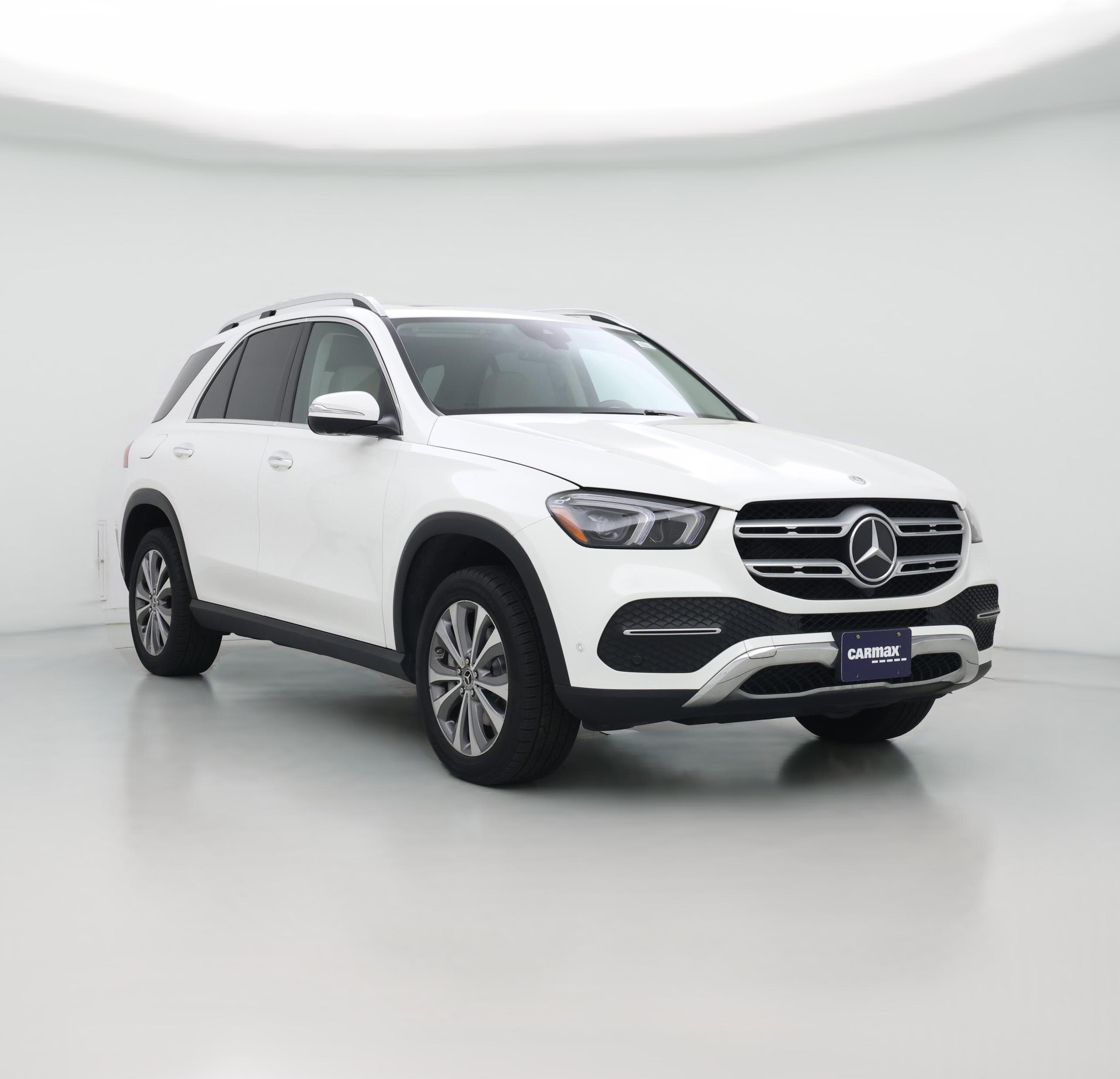 Thumbnail: 2022 Mercedes-Benz GLE - 1